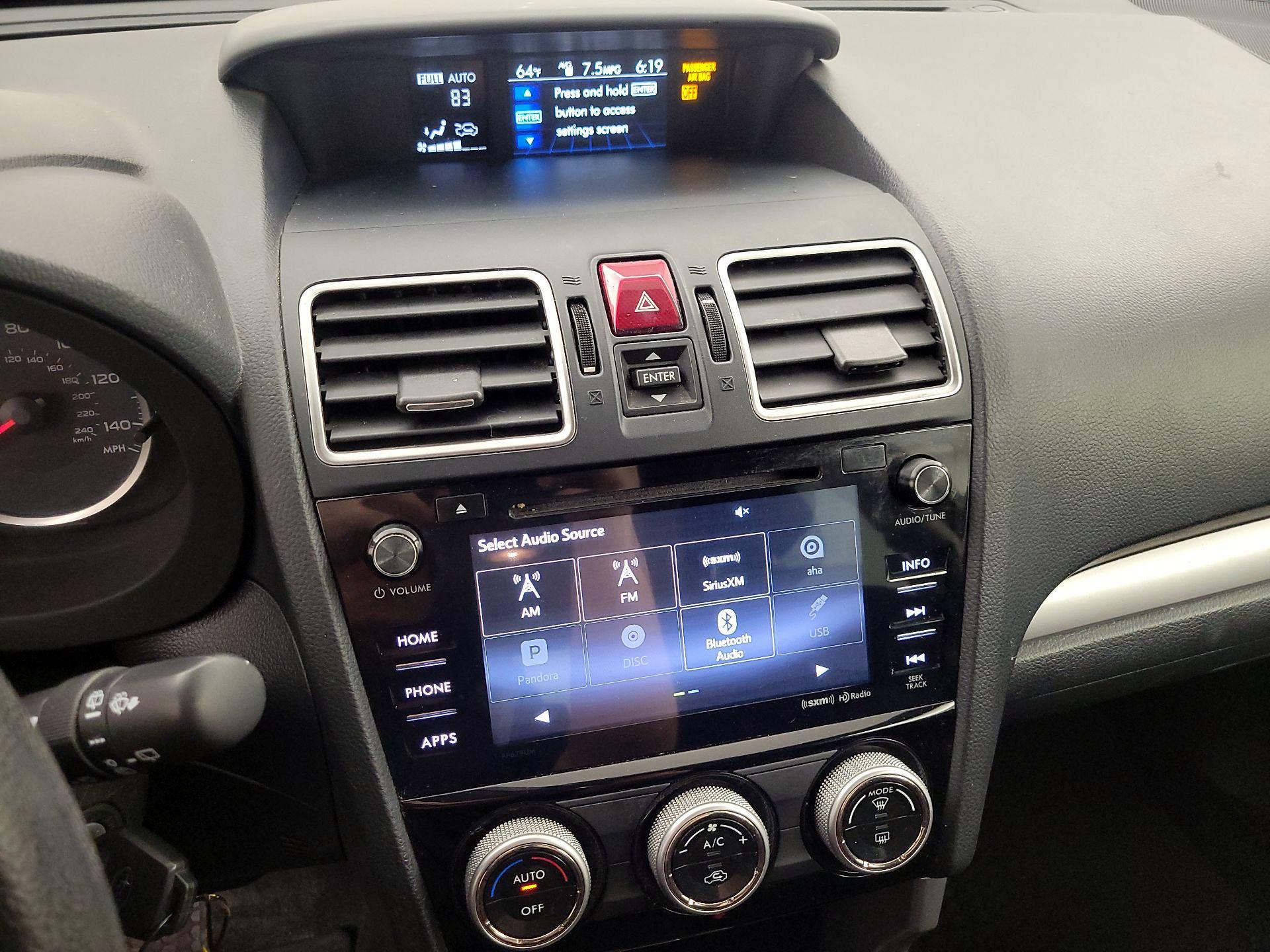 Thumbnail: 2018 Subaru Forester - 16