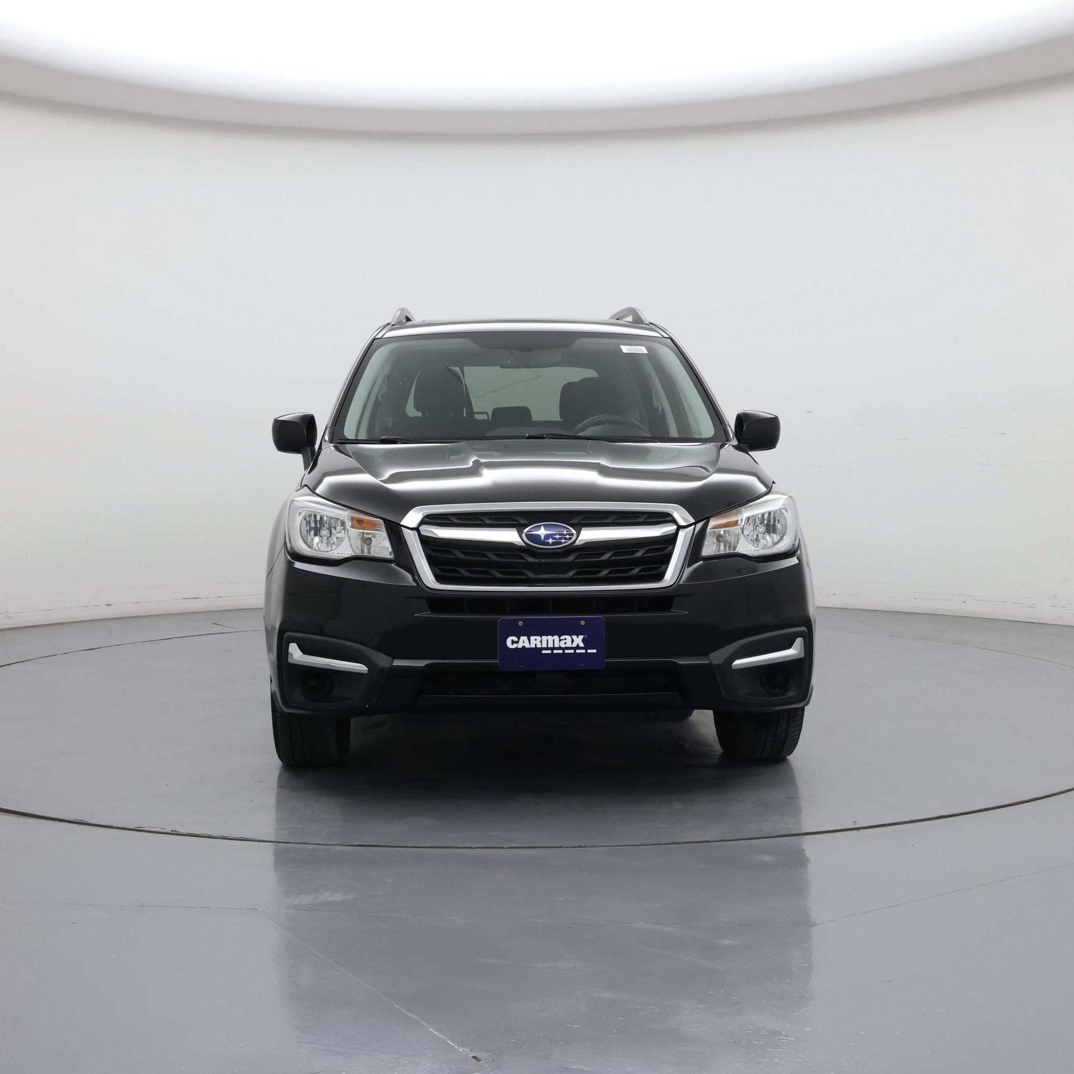 Thumbnail: 2018 Subaru Forester - 5