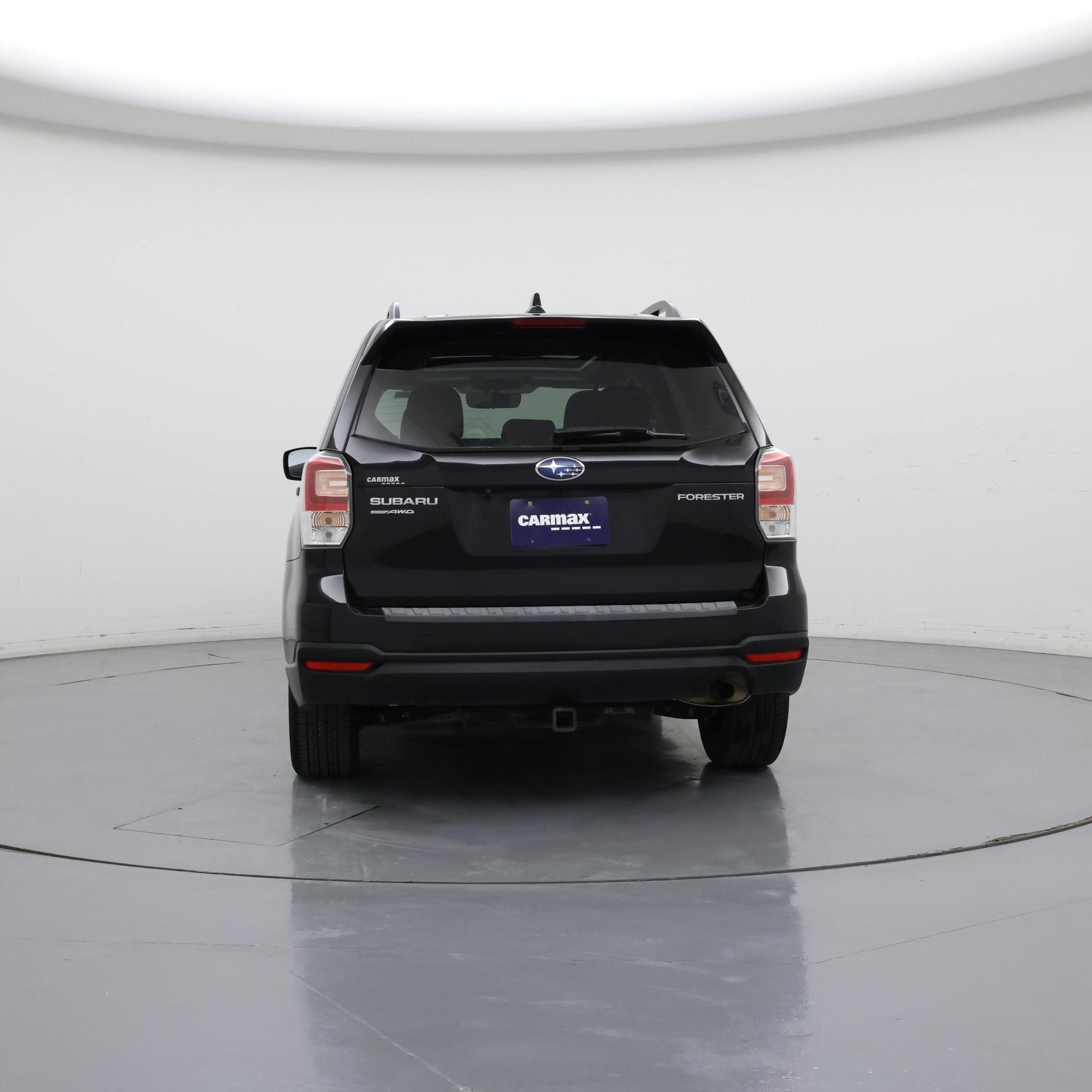 Thumbnail: 2018 Subaru Forester - 6