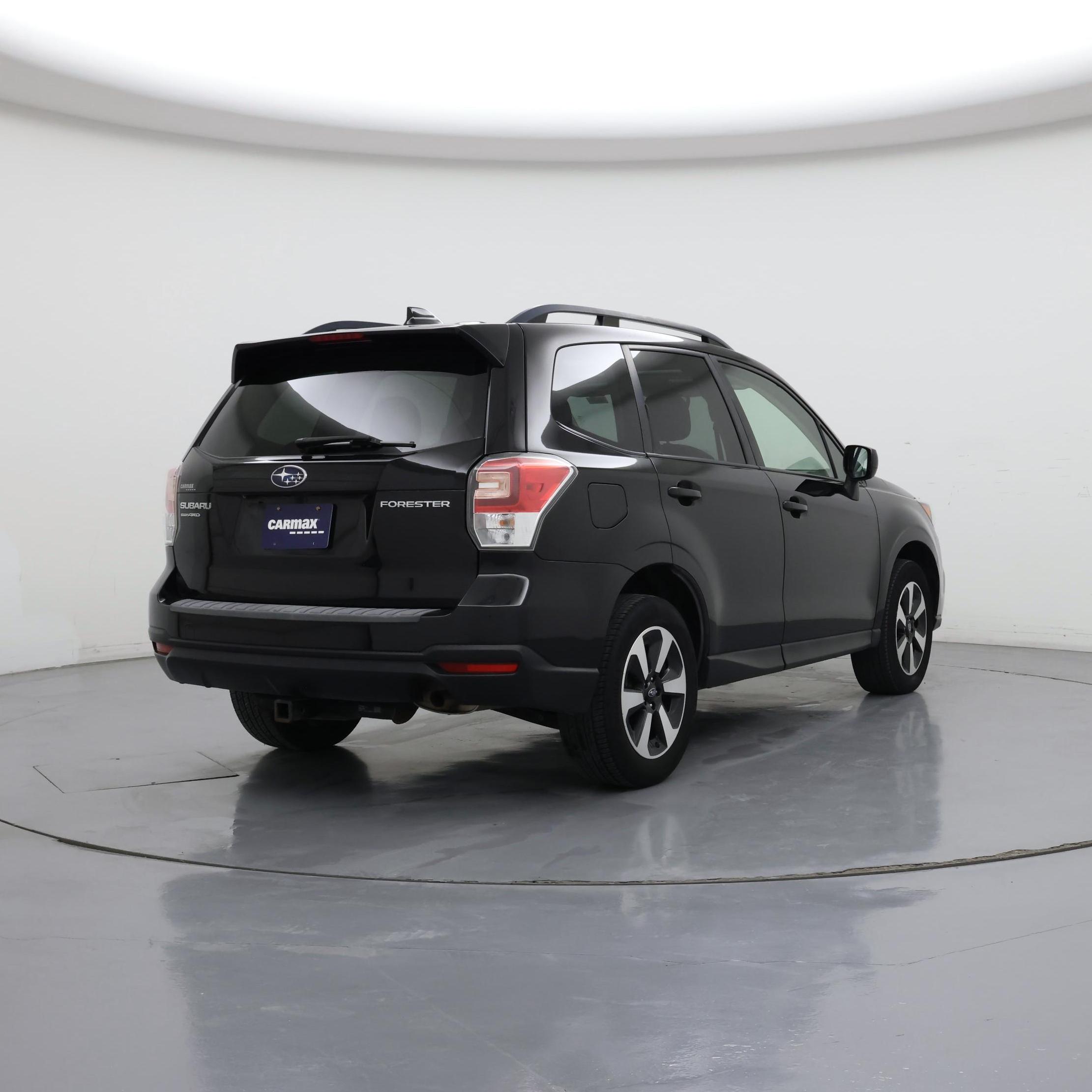 Thumbnail: 2018 Subaru Forester - 8