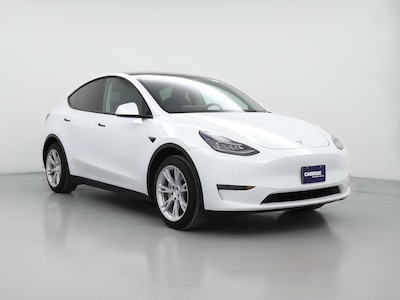 2020 Tesla Model Y Long Range