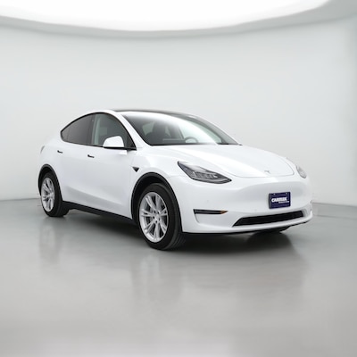 2020 Tesla Model Y Long Range