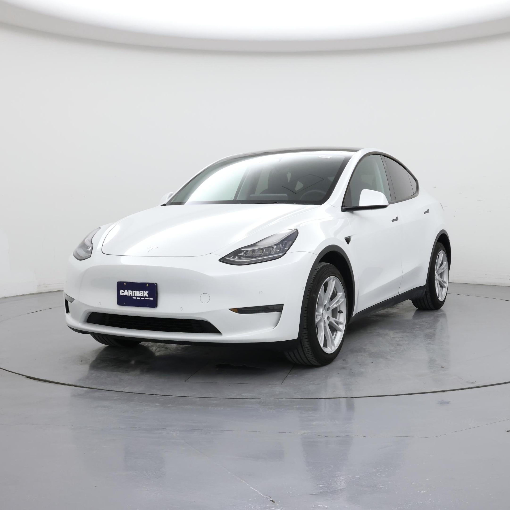 Thumbnail: 2020 Tesla Model Y - 4