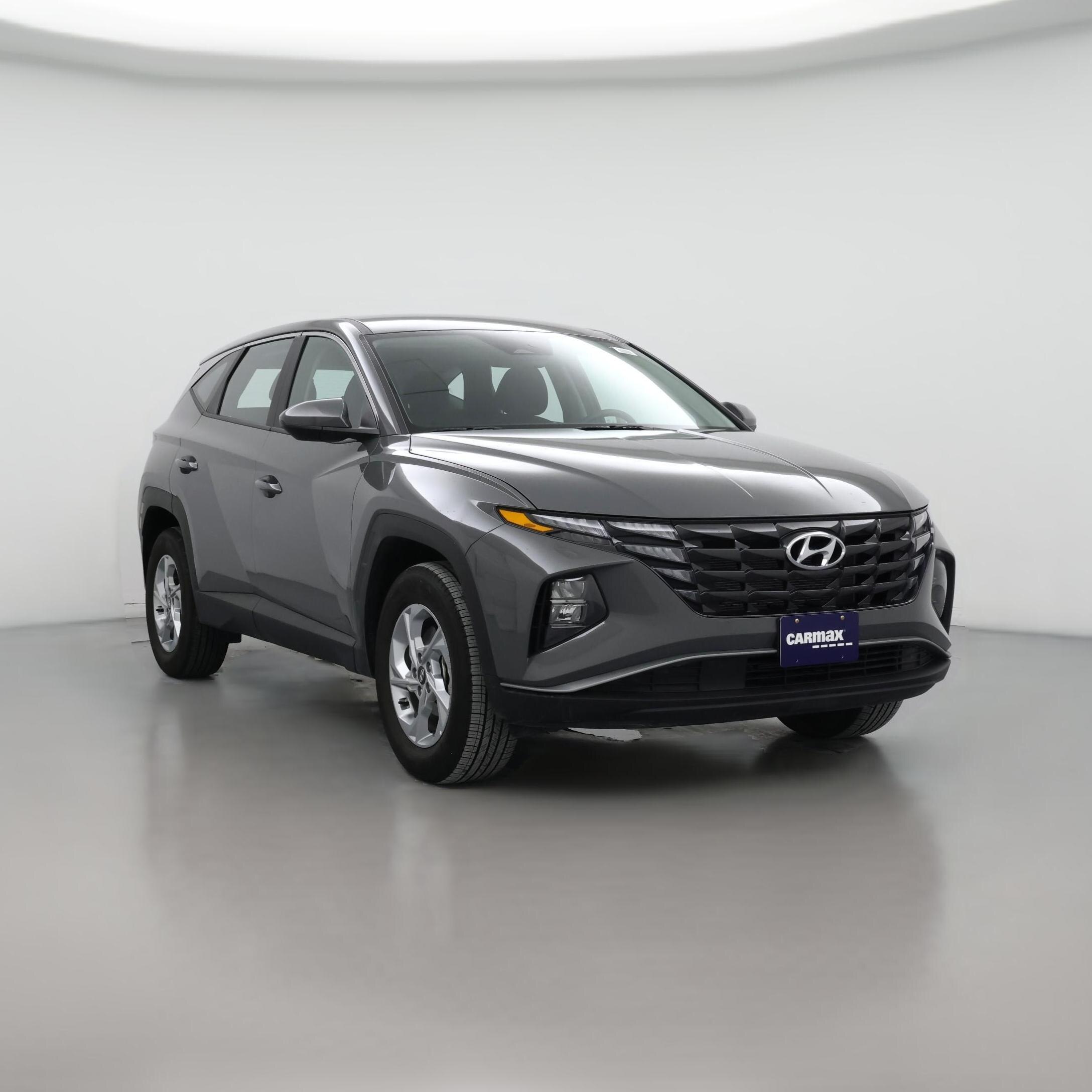 Thumbnail: 2024 Hyundai Tucson - 1