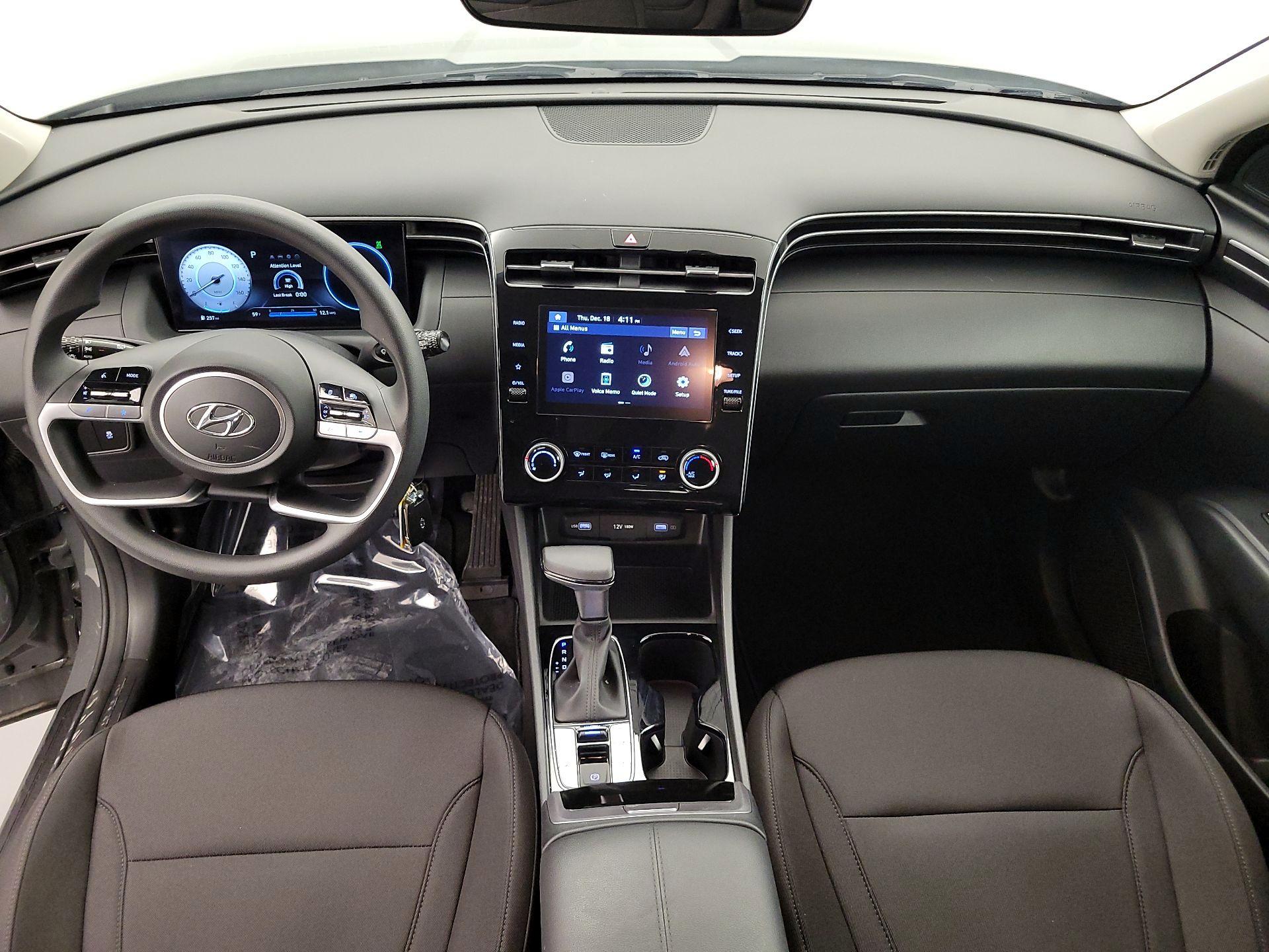 Thumbnail: 2024 Hyundai Tucson - 9