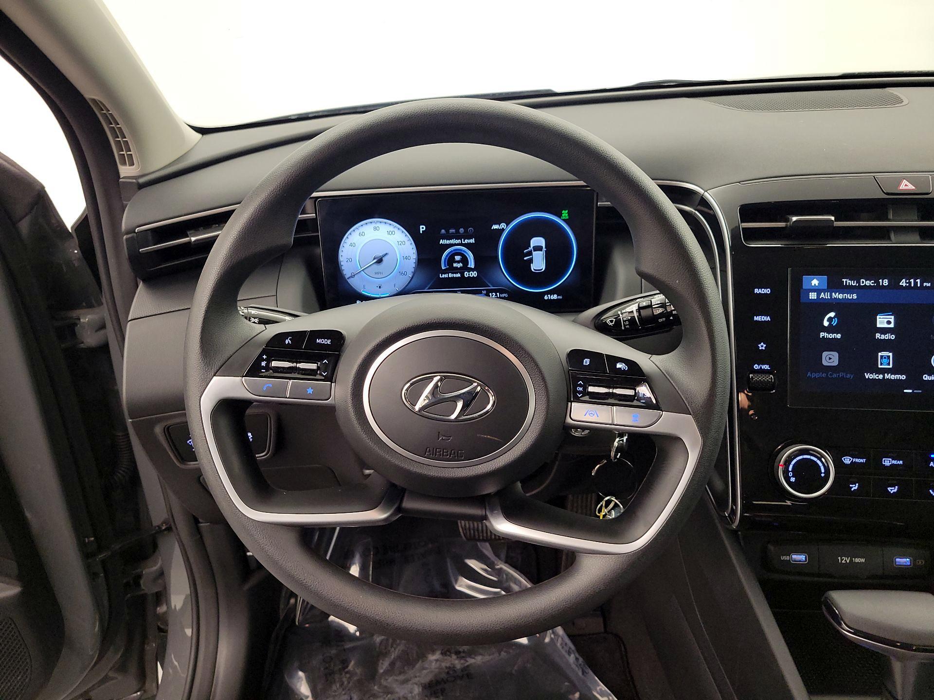 Thumbnail: 2024 Hyundai Tucson - 10