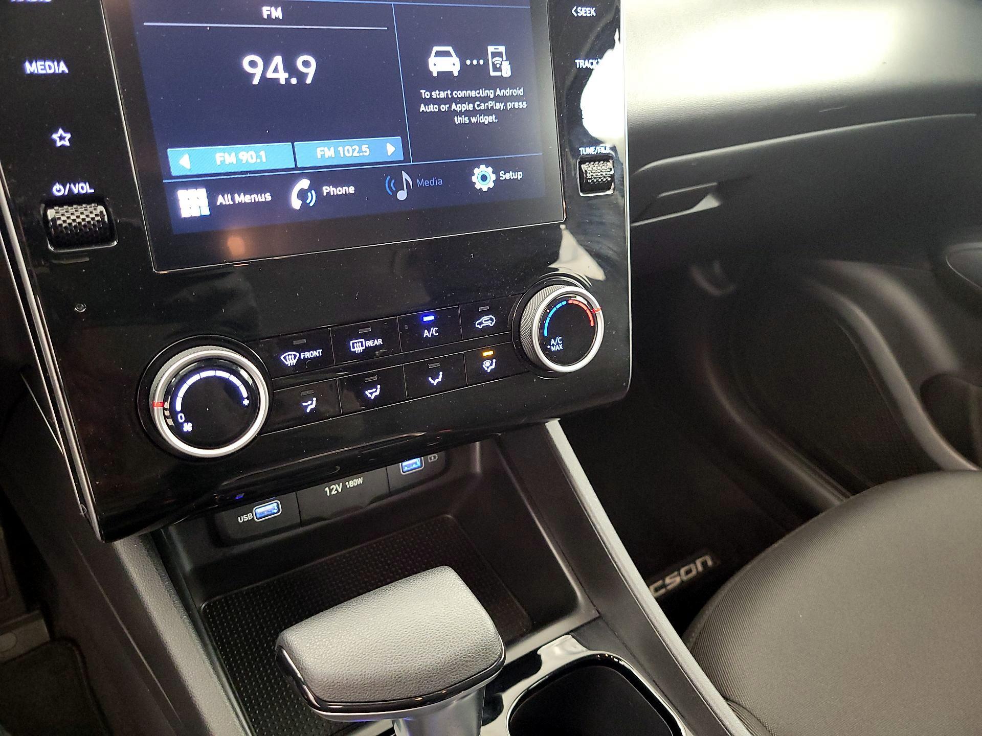 Thumbnail: 2024 Hyundai Tucson - 16