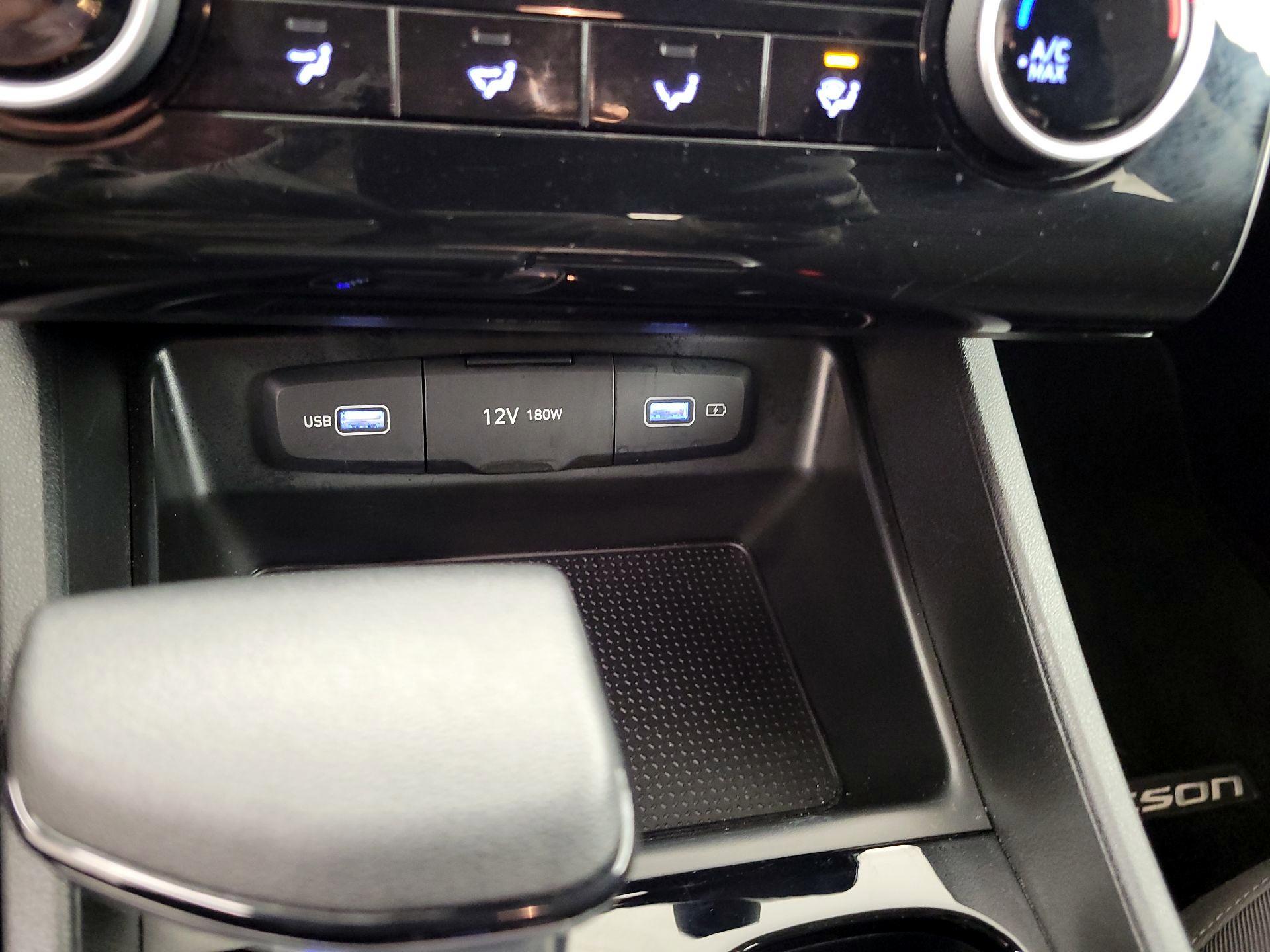 Thumbnail: 2024 Hyundai Tucson - 18