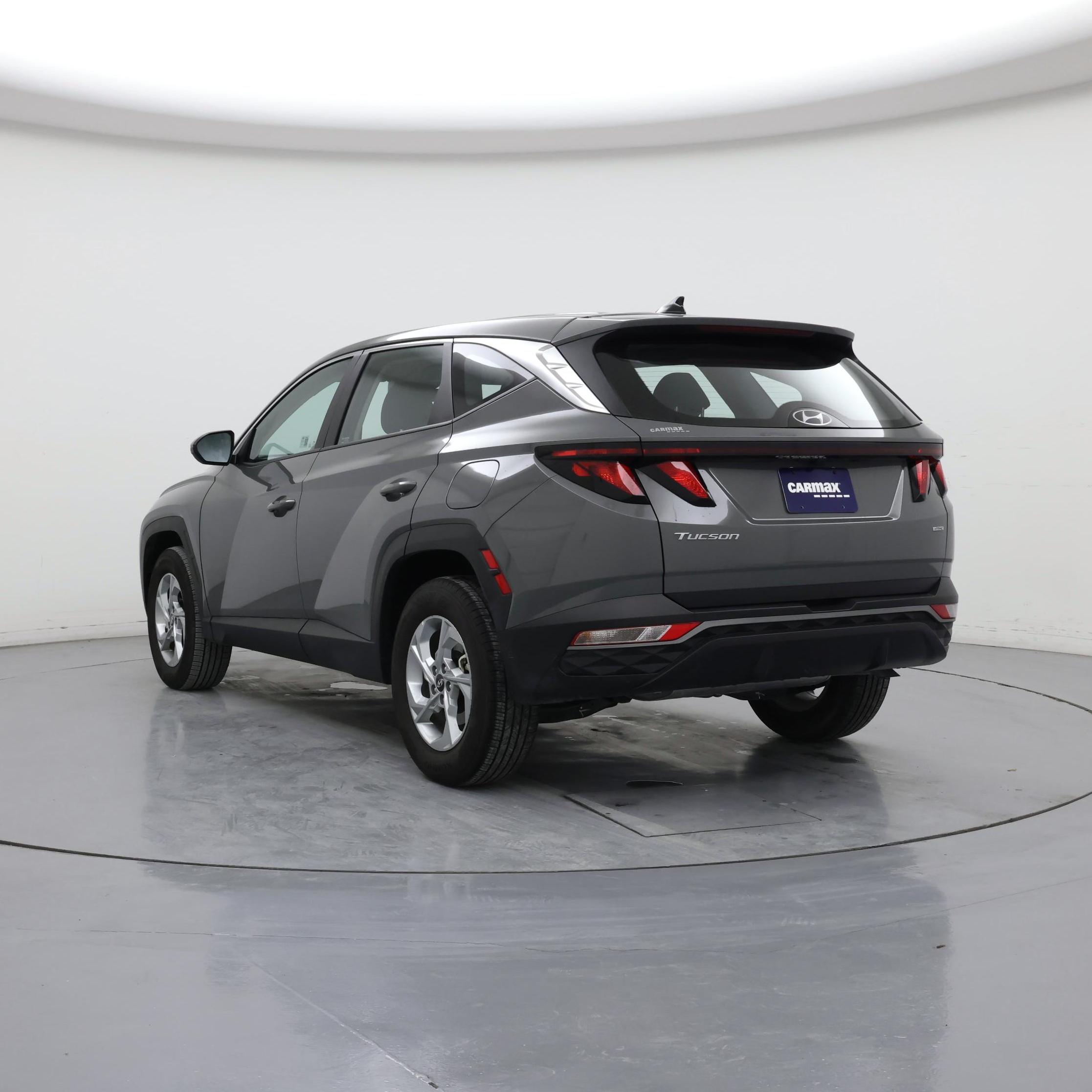 Thumbnail: 2024 Hyundai Tucson - 2