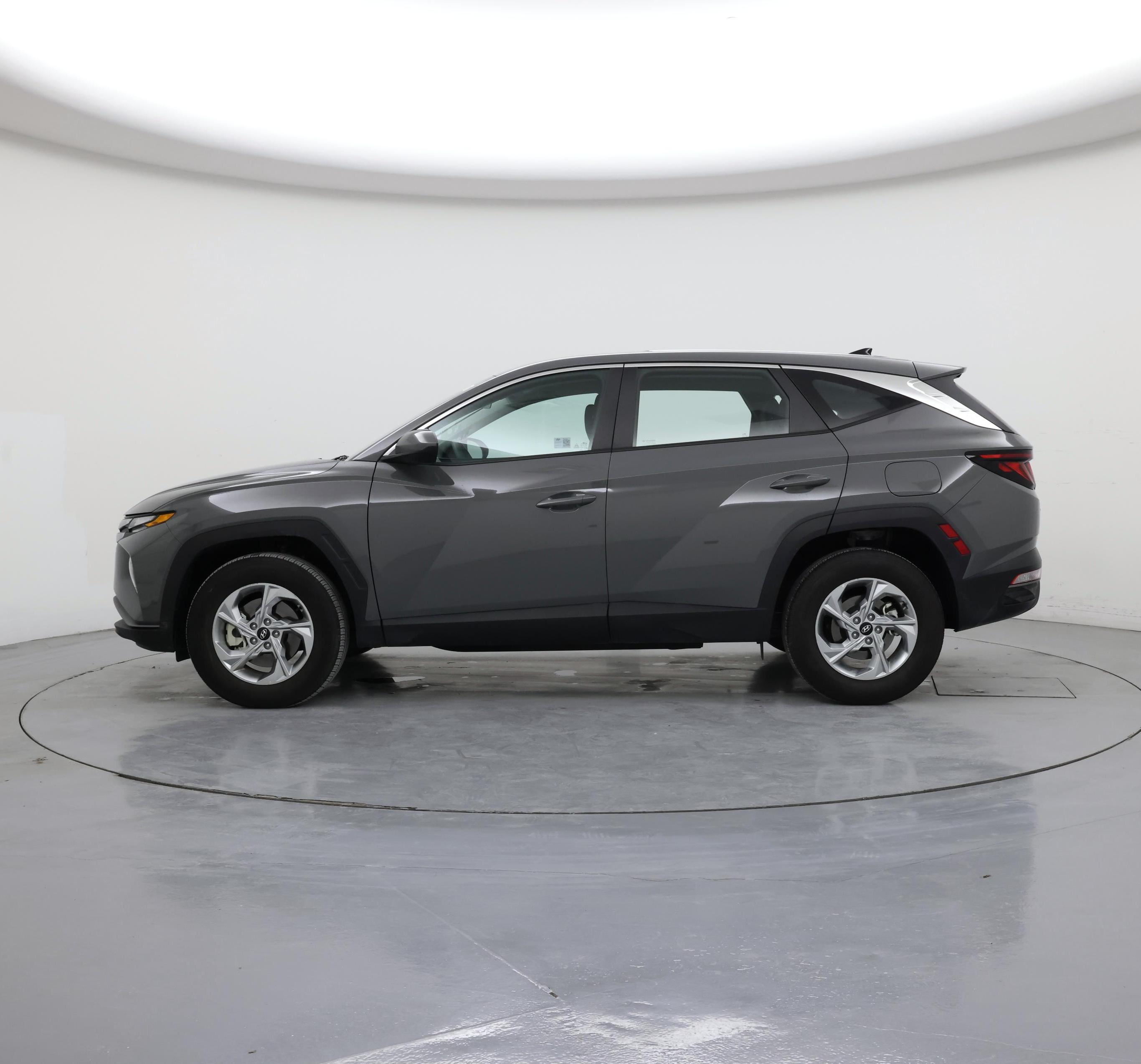 Thumbnail: 2024 Hyundai Tucson - 3