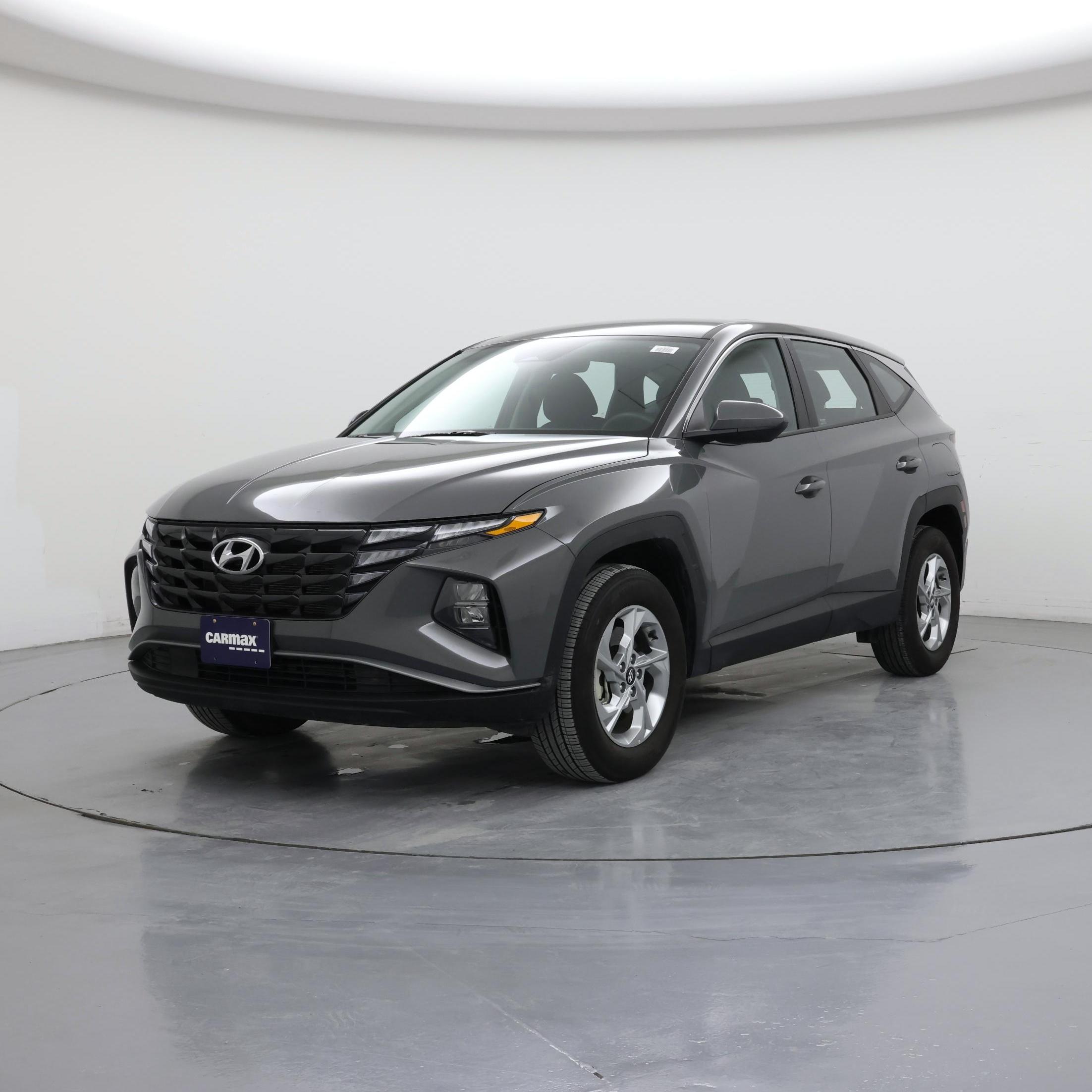 Thumbnail: 2024 Hyundai Tucson - 4