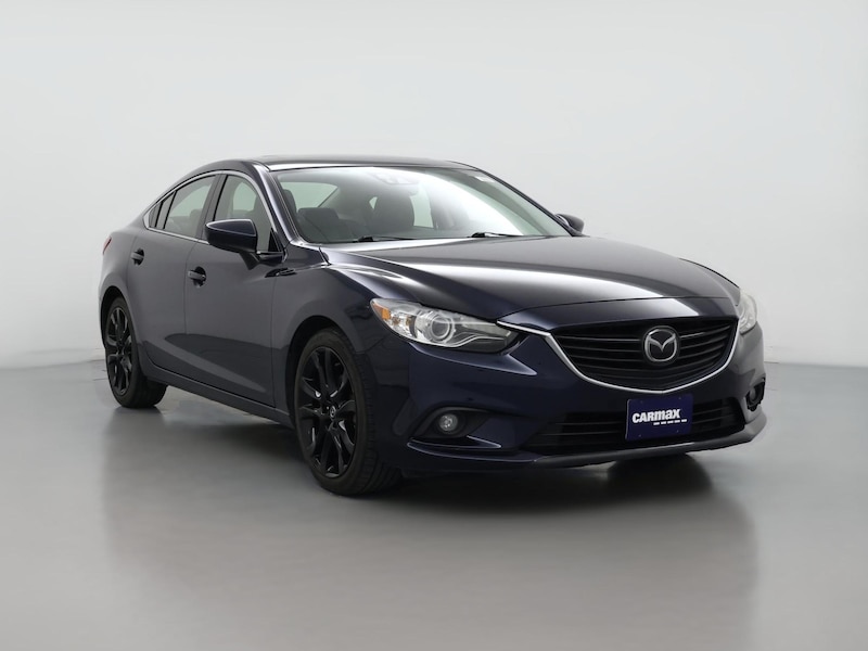 2015 Mazda Mazda6 i Grand Touring -
                  Urbandale, IA
