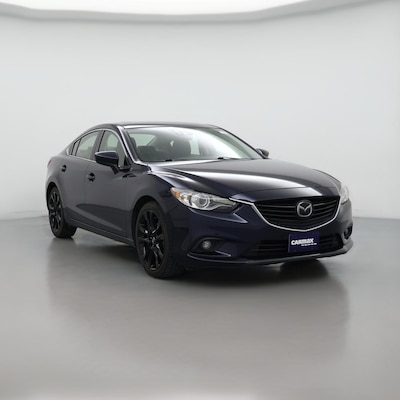 2015 Mazda Mazda6 I Grand Touring