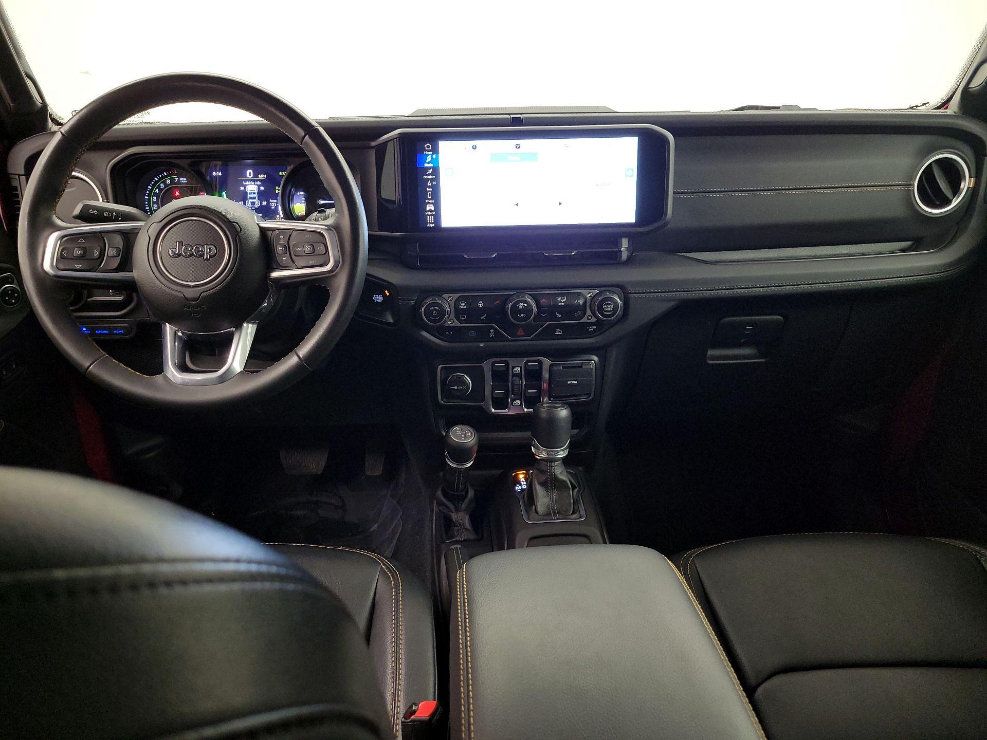 Thumbnail: 2024 Jeep Wrangler - 9