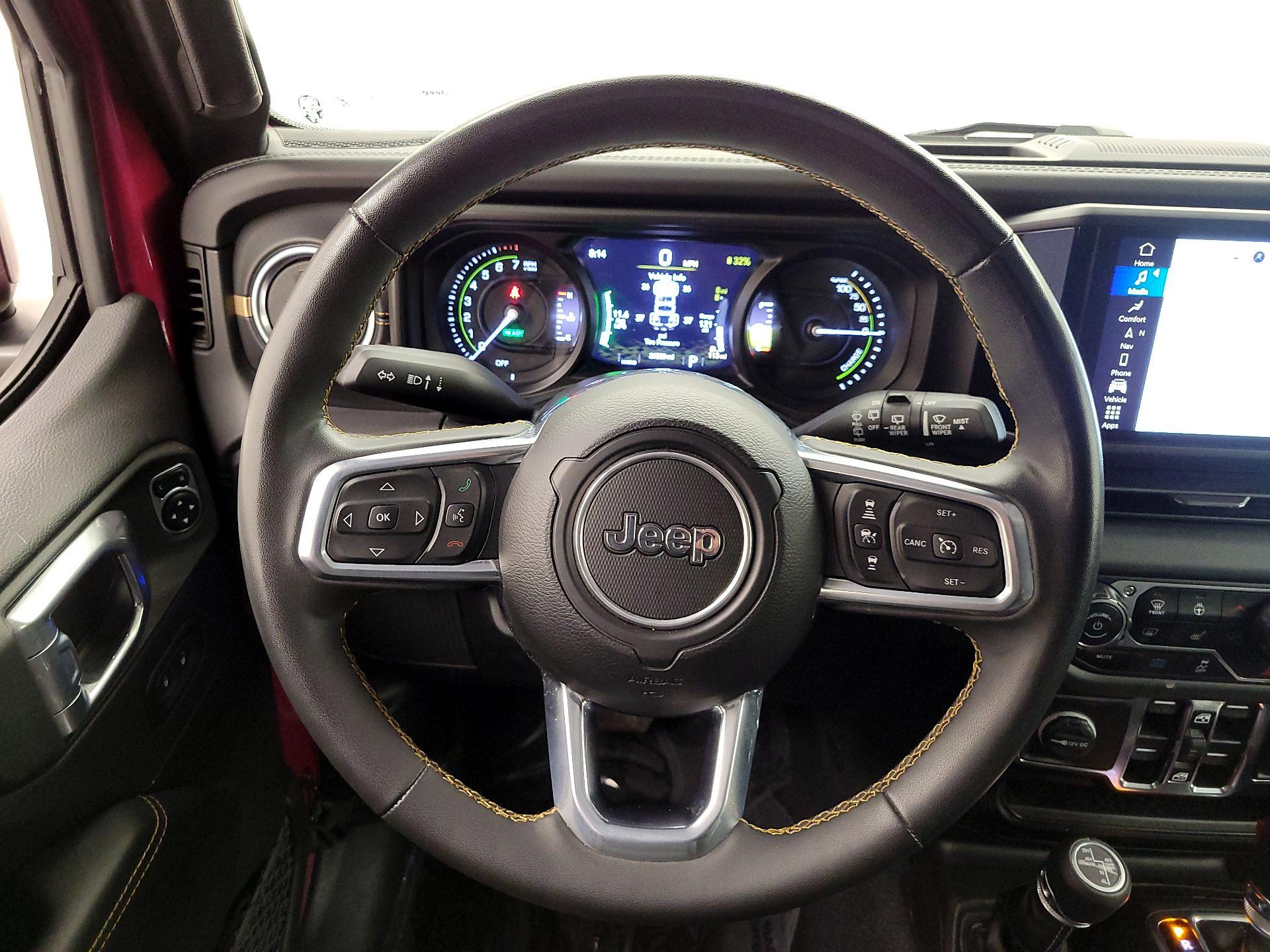 Thumbnail: 2024 Jeep Wrangler - 10