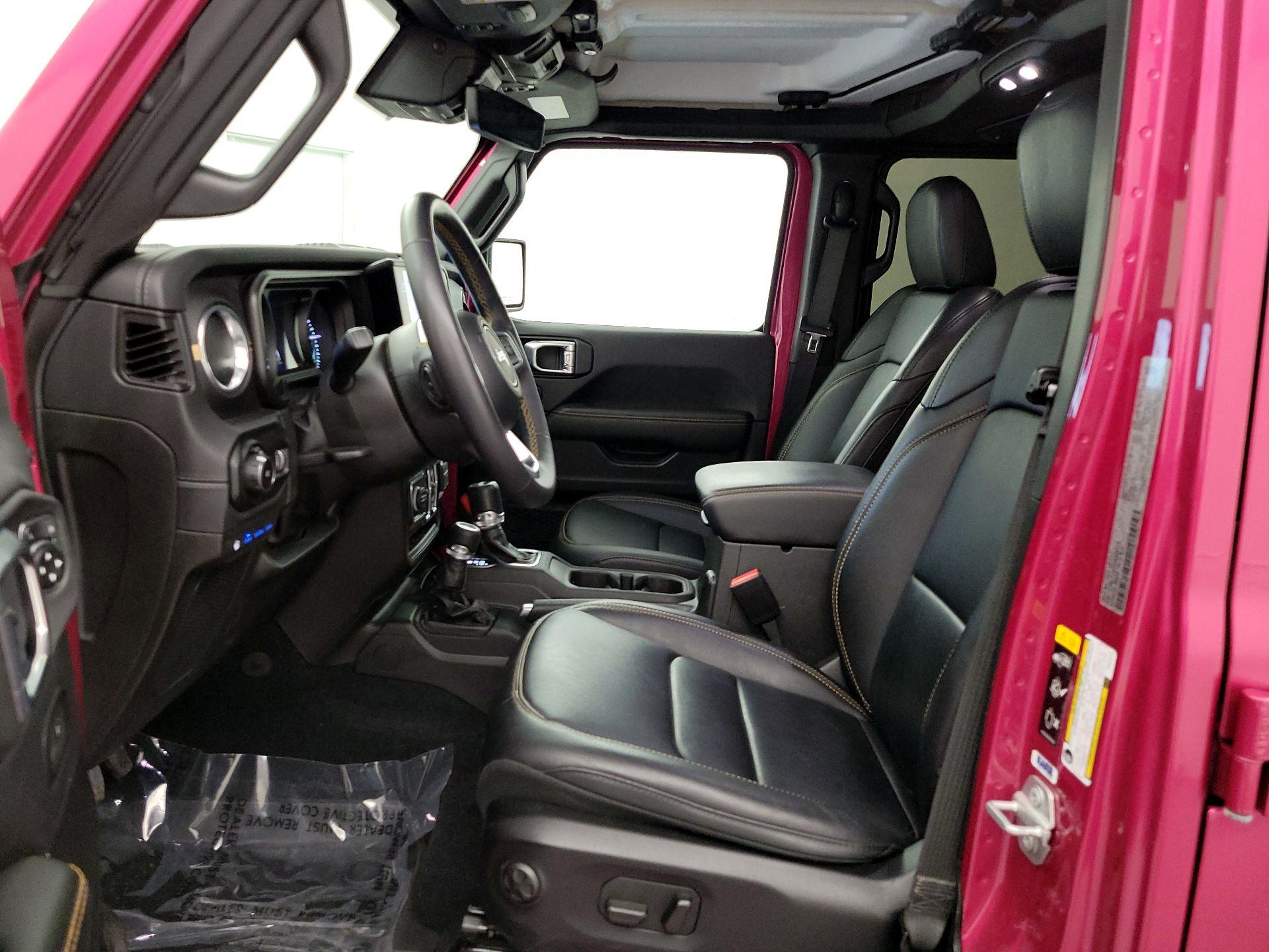 Thumbnail: 2024 Jeep Wrangler - 11