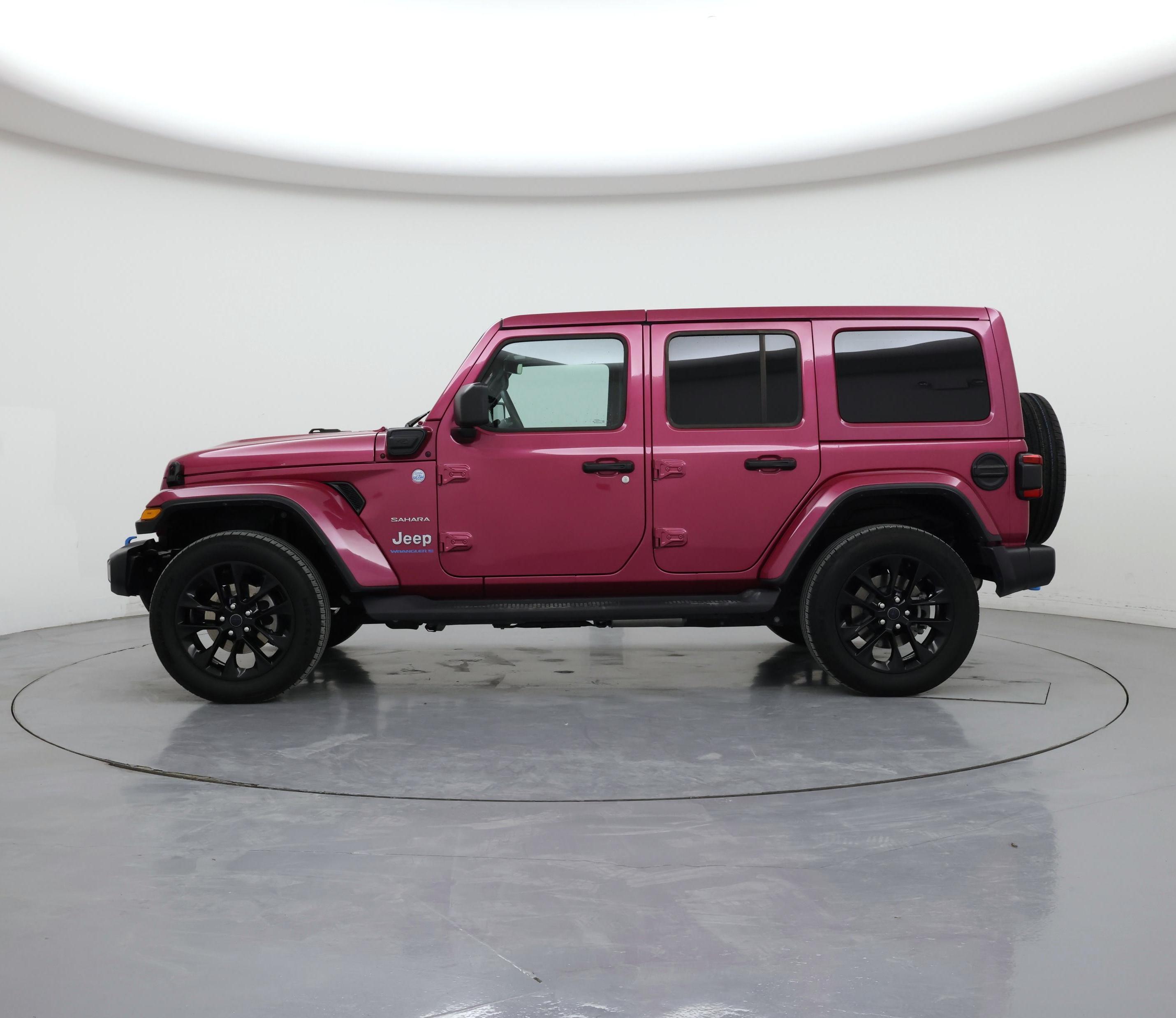 Thumbnail: 2024 Jeep Wrangler - 3
