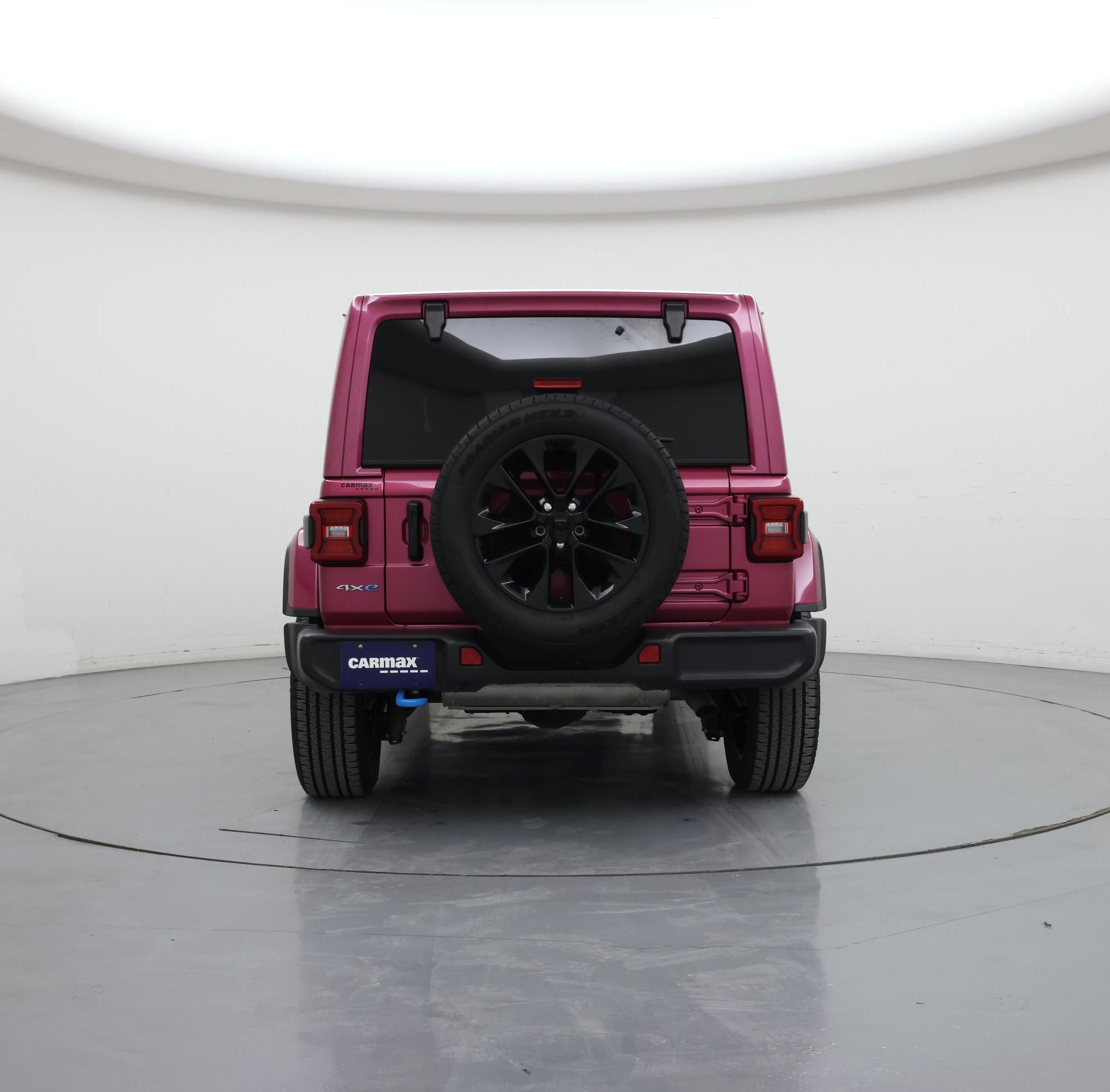 Thumbnail: 2024 Jeep Wrangler - 6