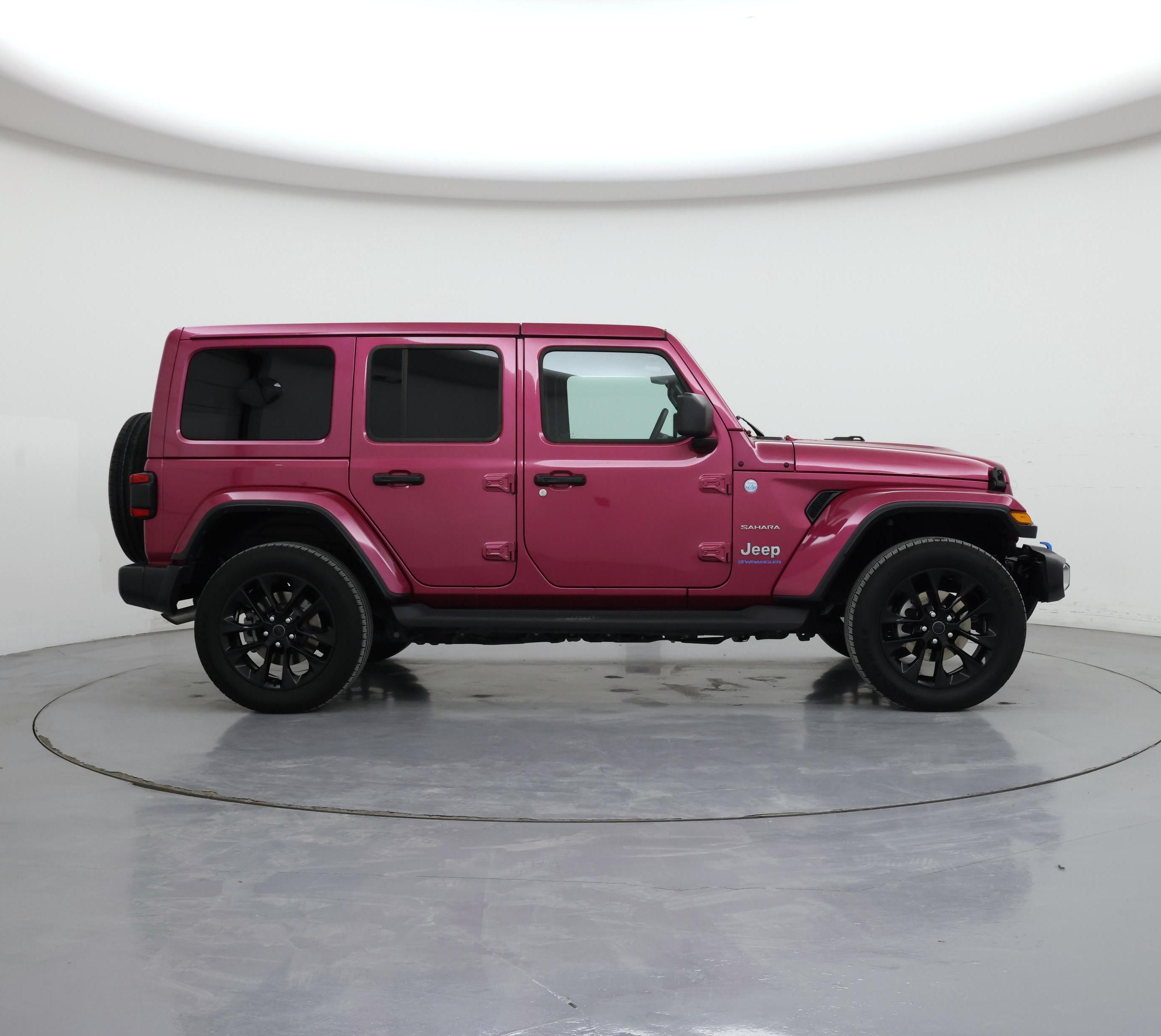 Thumbnail: 2024 Jeep Wrangler - 7