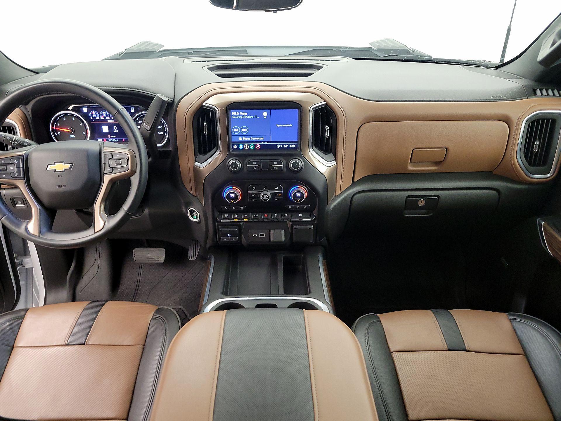 Thumbnail: 2023 Chevrolet Silverado 2500 - 9