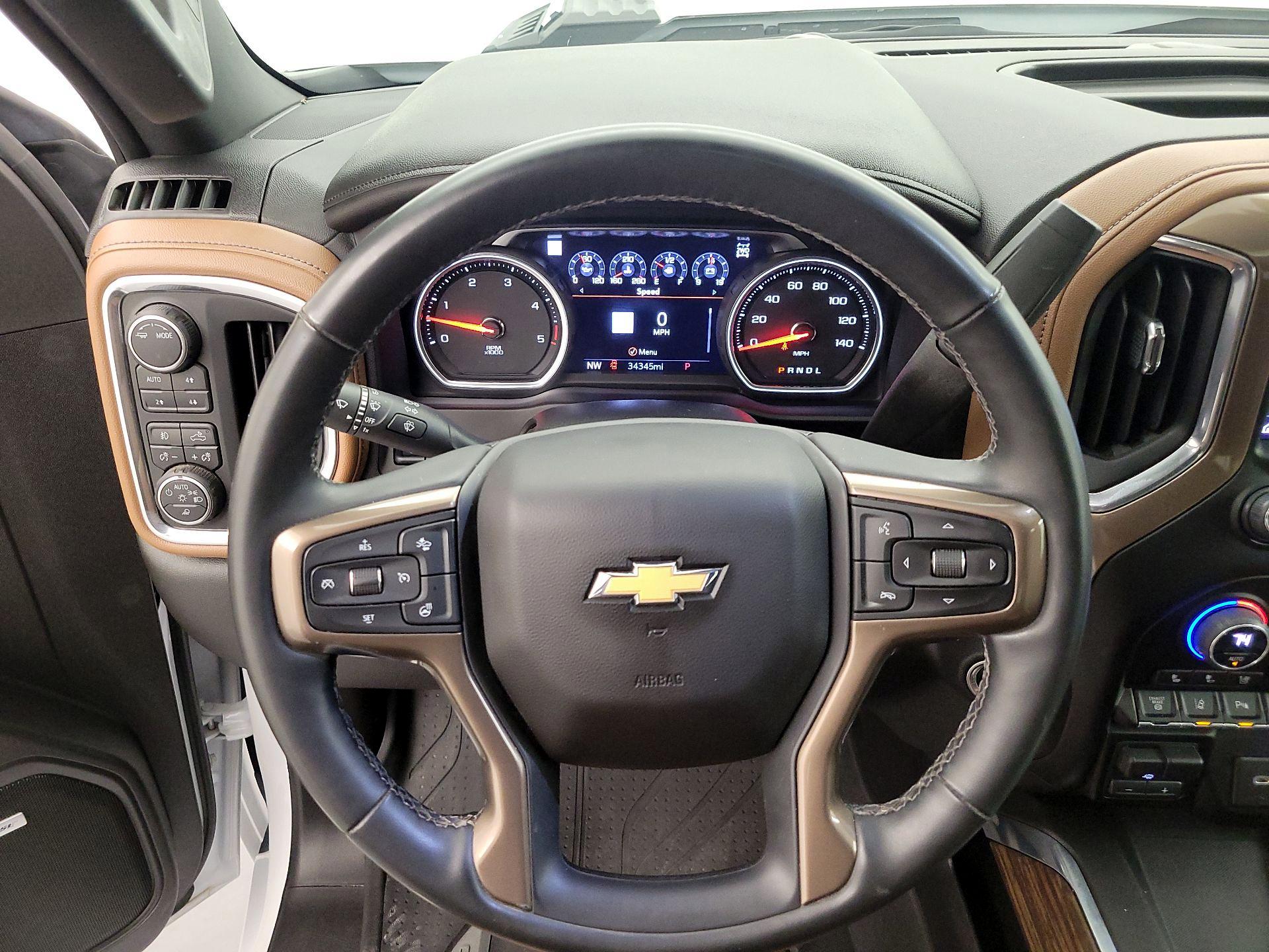 Thumbnail: 2023 Chevrolet Silverado 2500 - 10