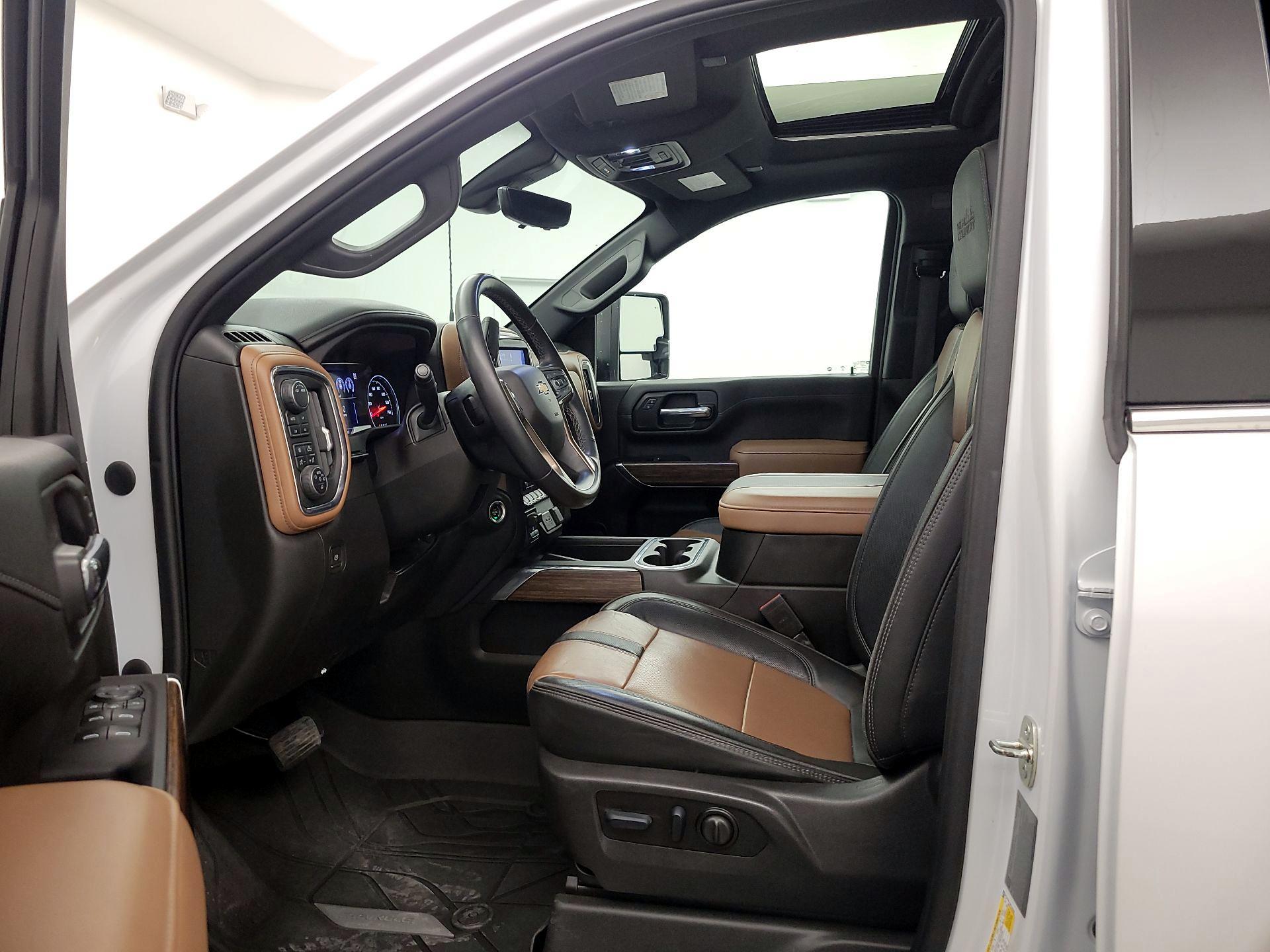 Thumbnail: 2023 Chevrolet Silverado 2500 - 11