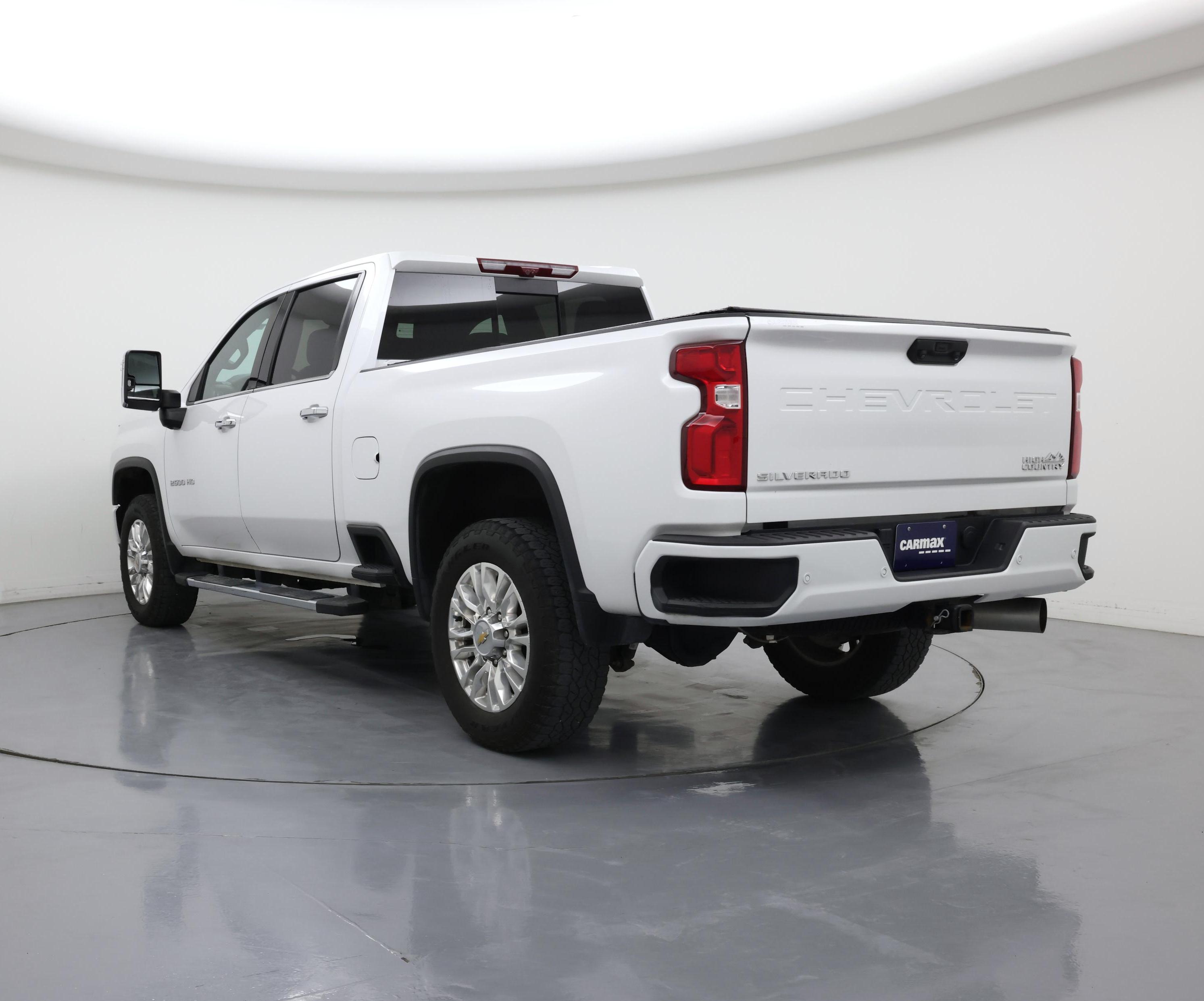 Thumbnail: 2023 Chevrolet Silverado 2500 - 2