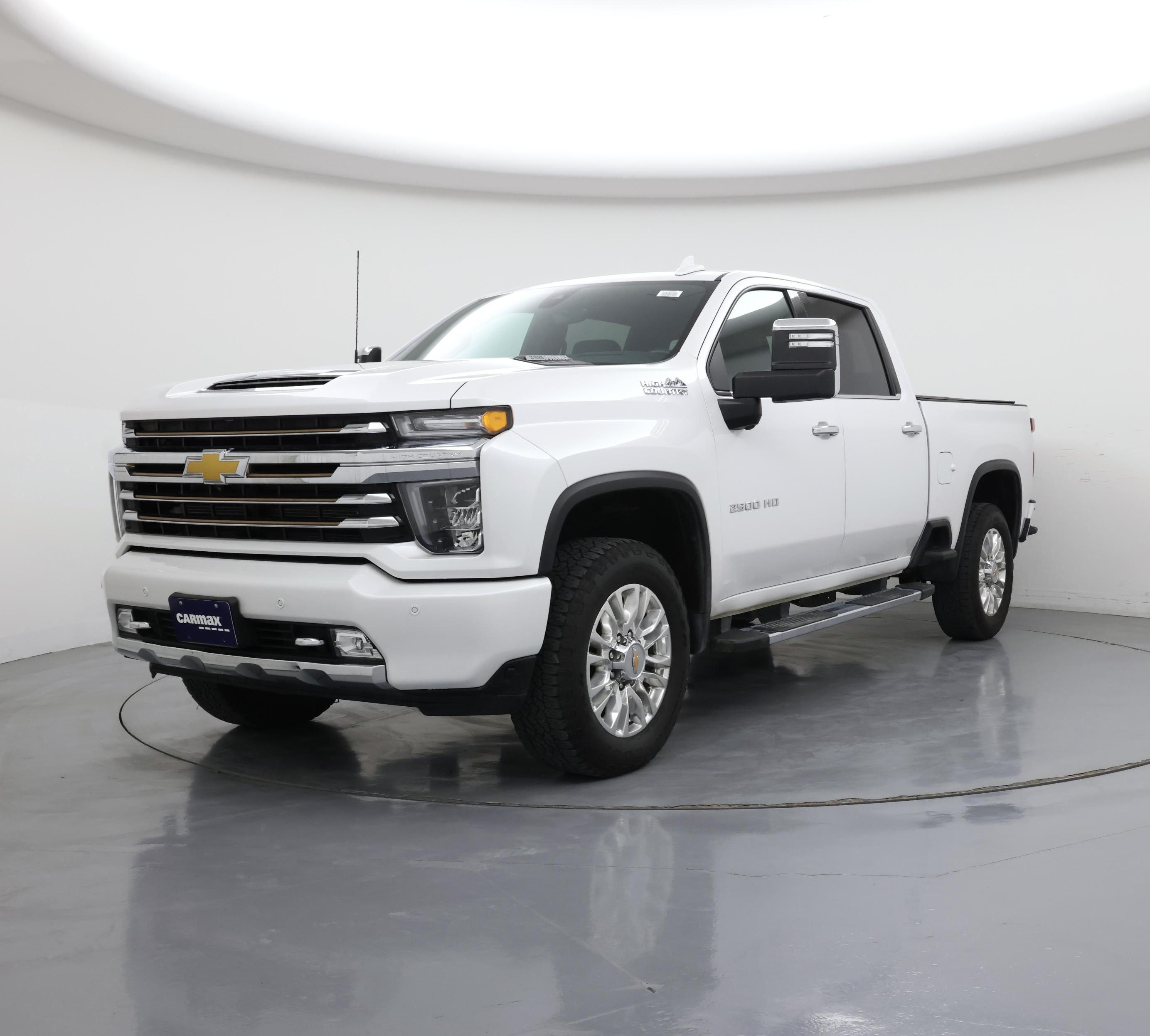 Thumbnail: 2023 Chevrolet Silverado 2500 - 4