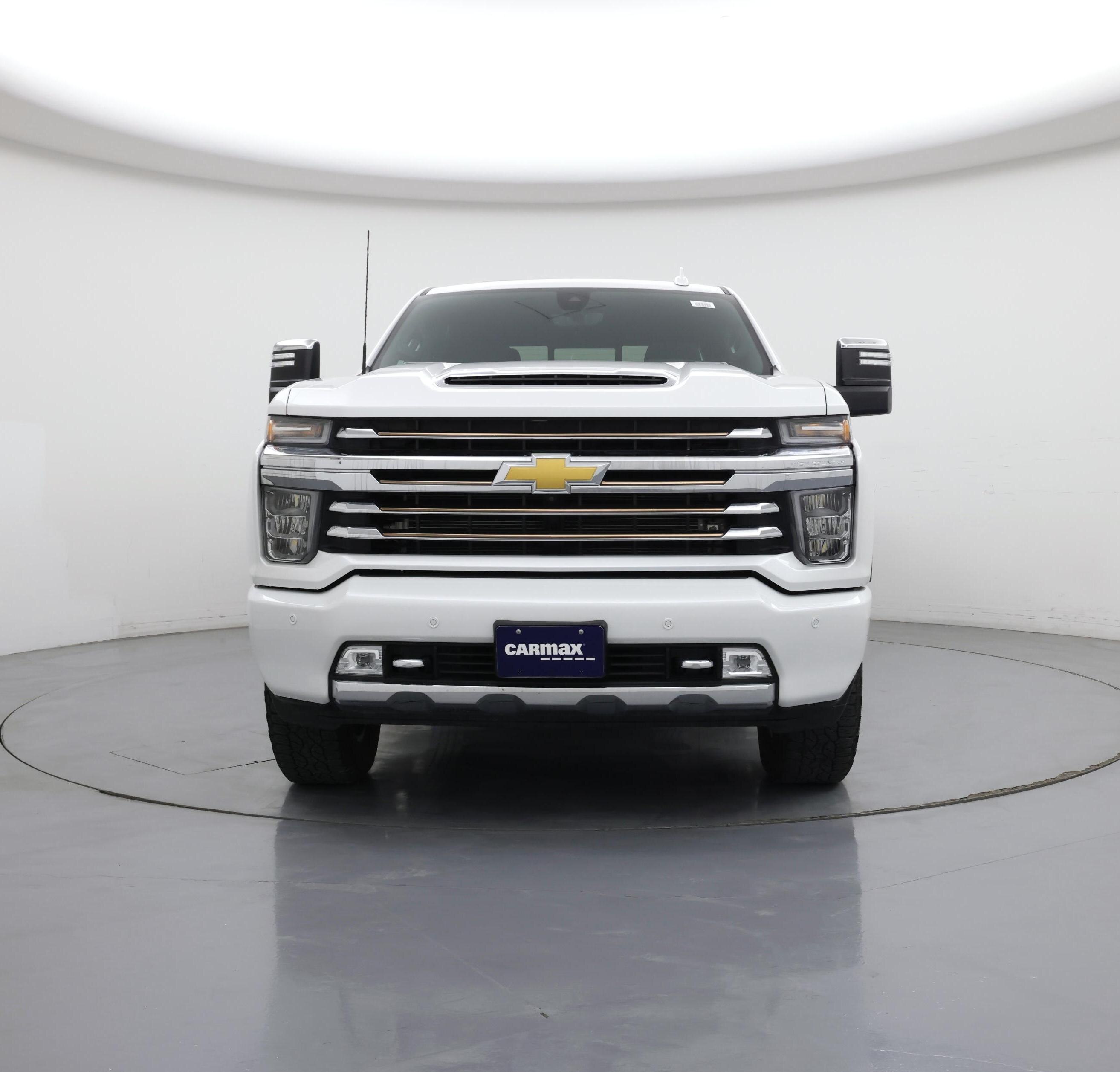 Thumbnail: 2023 Chevrolet Silverado 2500 - 5