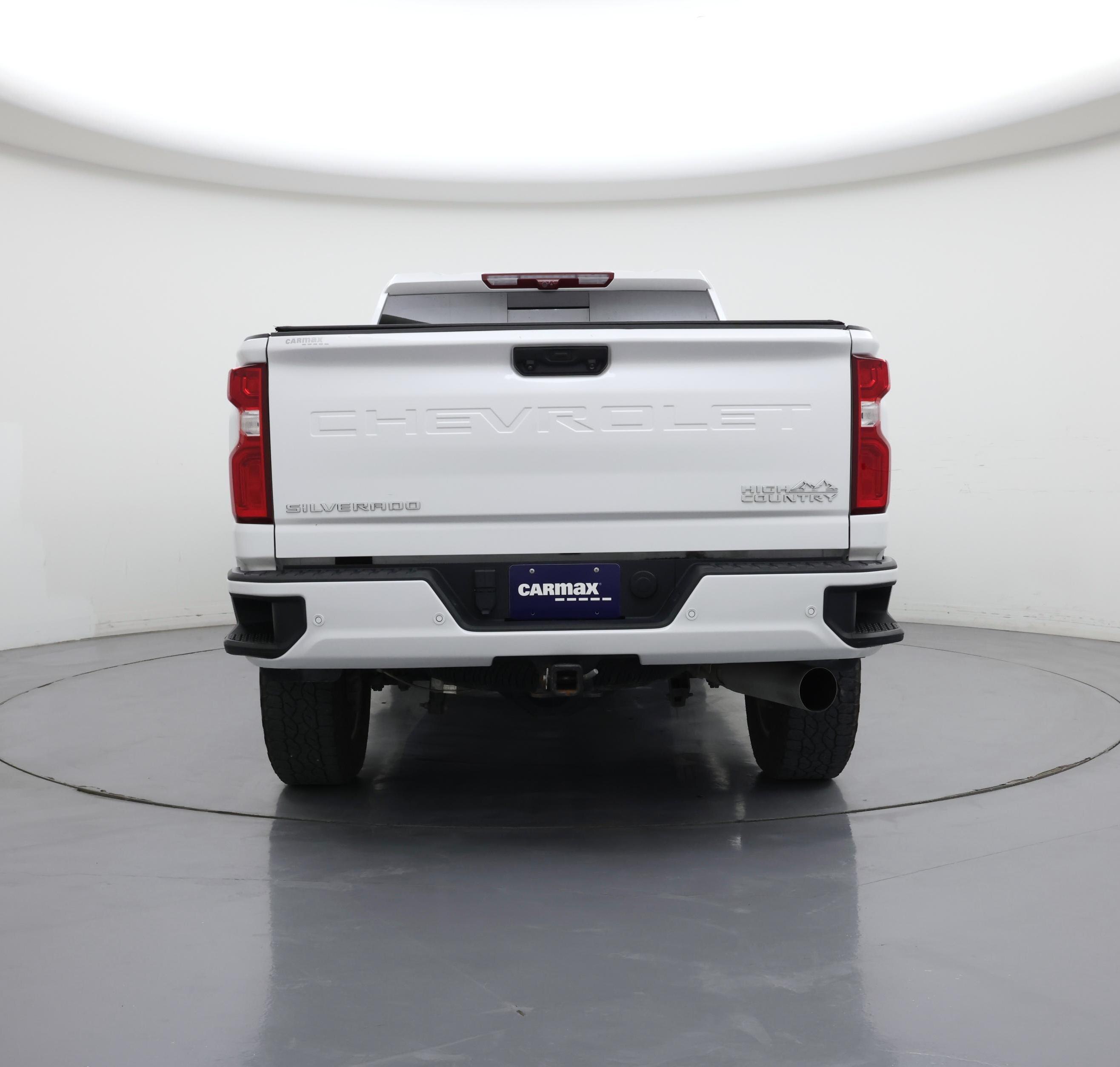 Thumbnail: 2023 Chevrolet Silverado 2500 - 6