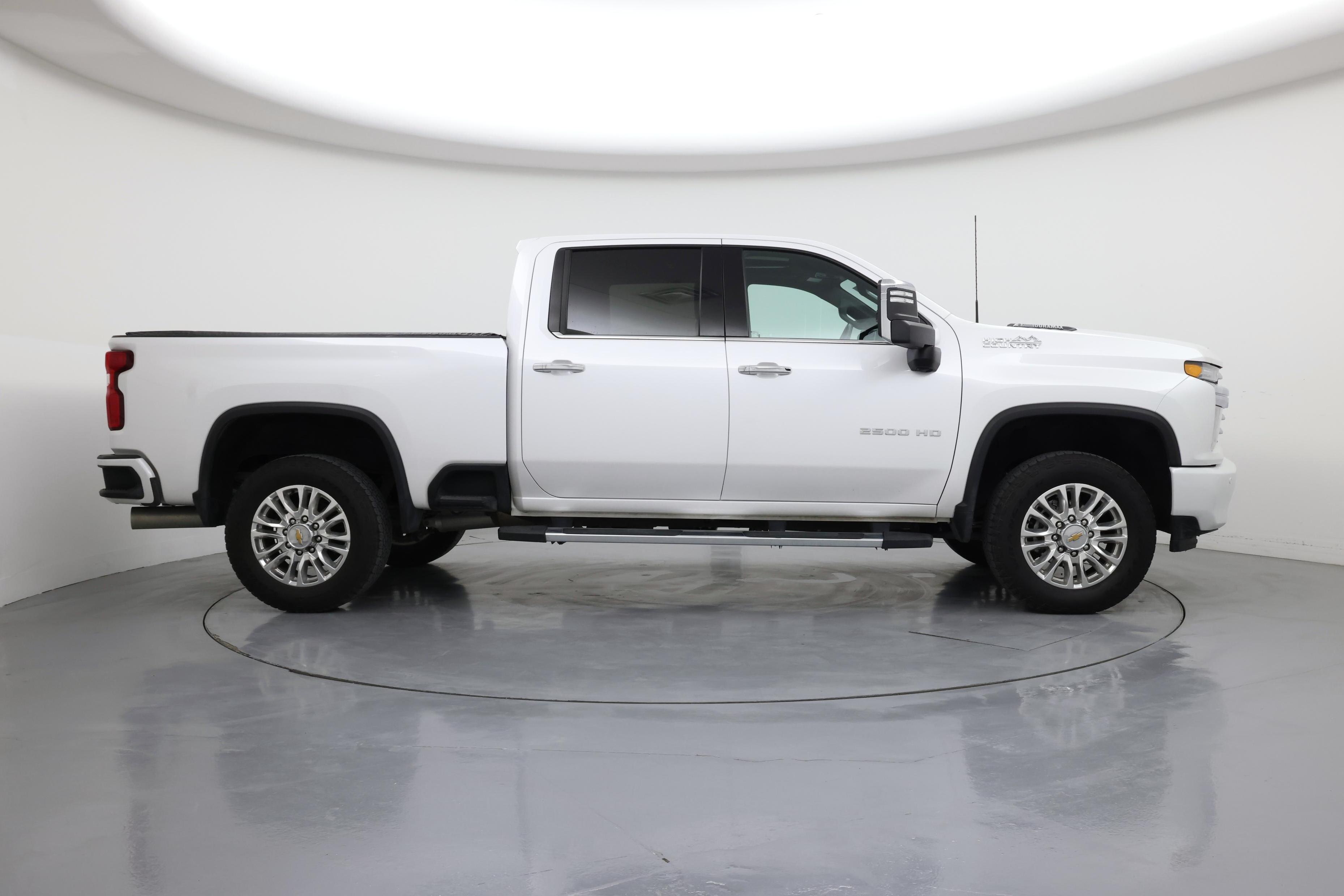 Thumbnail: 2023 Chevrolet Silverado 2500 - 7