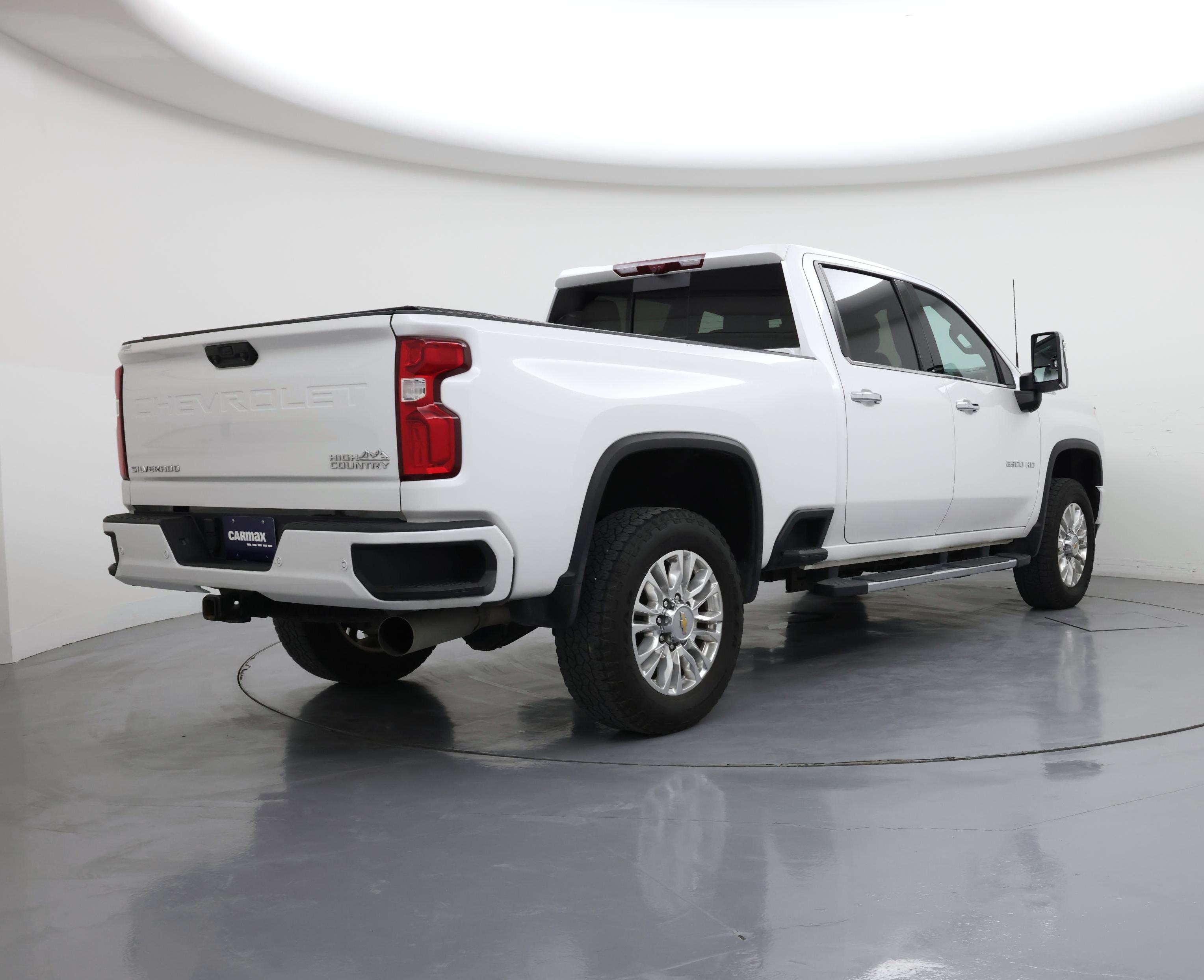 Thumbnail: 2023 Chevrolet Silverado 2500 - 8