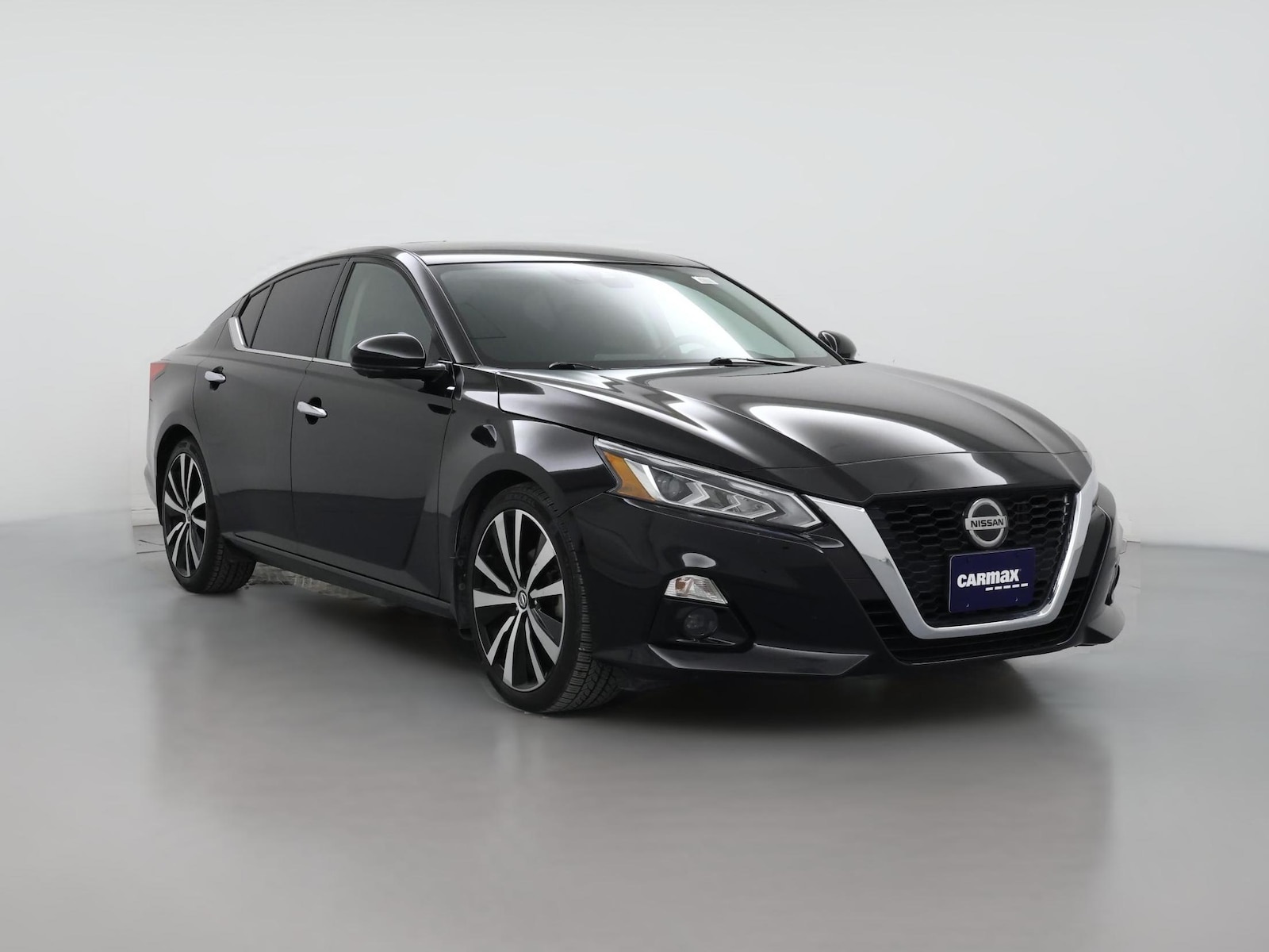 2020 Nissan Altima Platinum