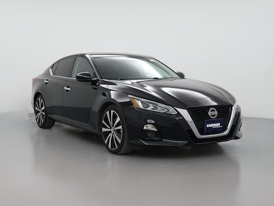 2020 Nissan Altima Platinum