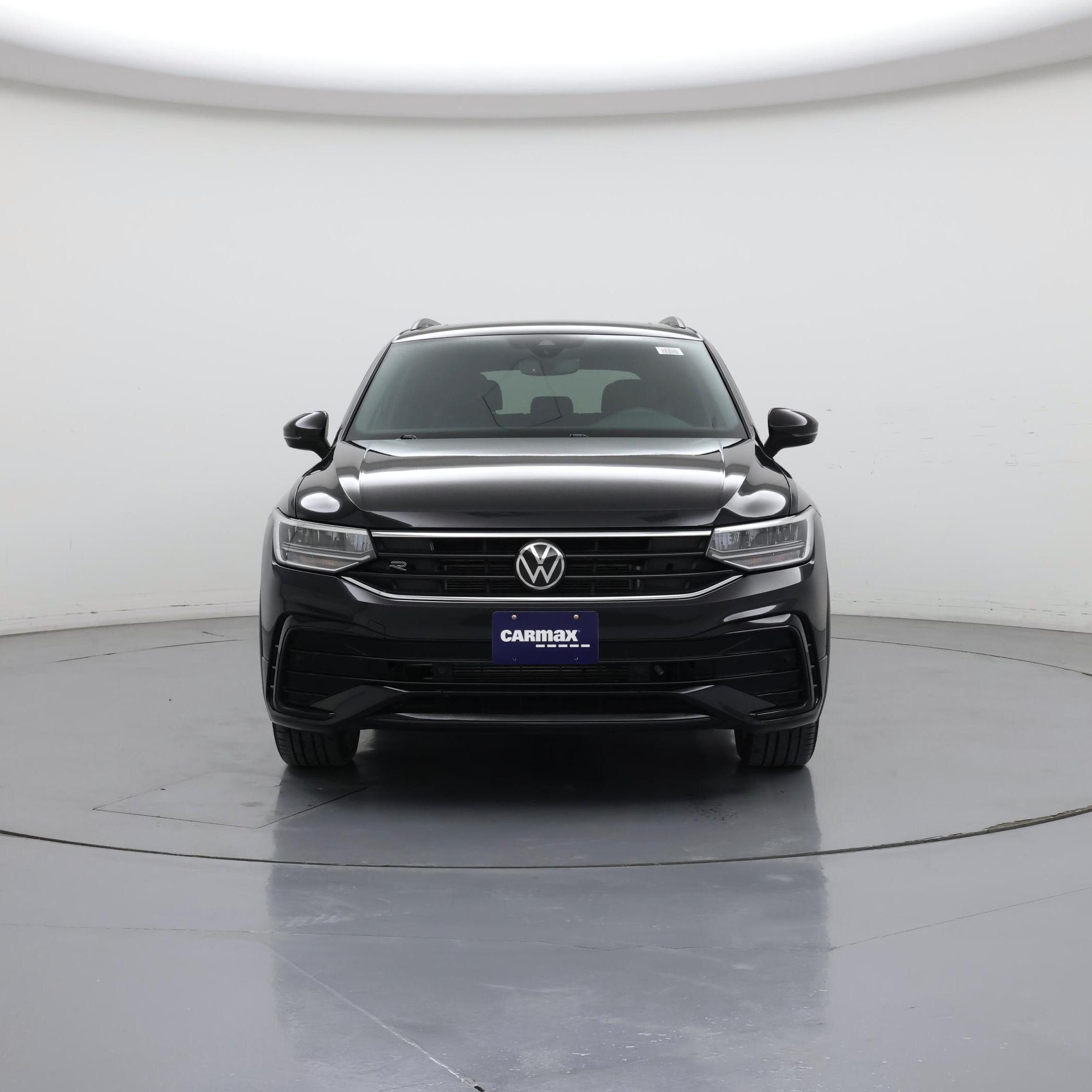 Thumbnail: 2022 Volkswagen Tiguan - 5