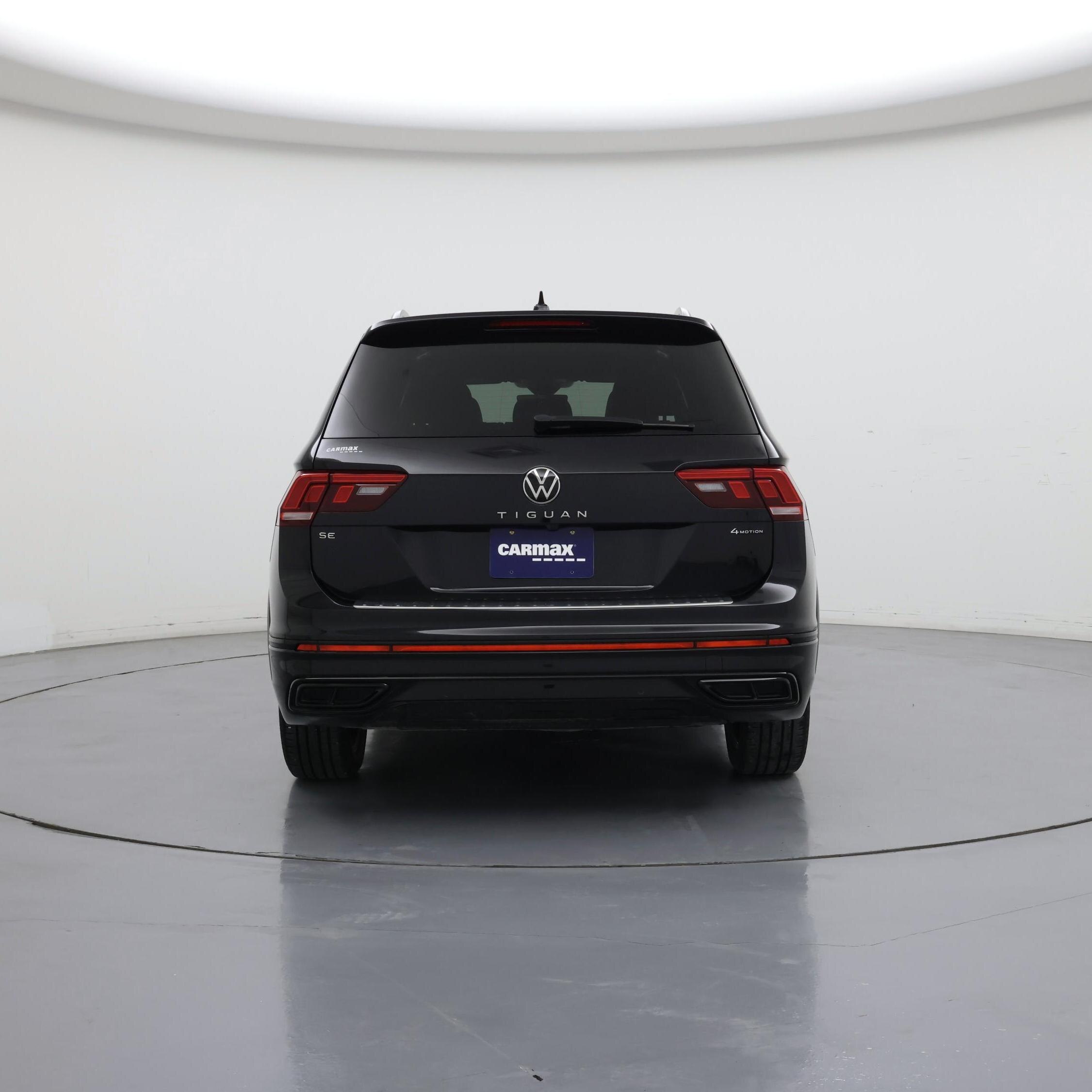 Thumbnail: 2022 Volkswagen Tiguan - 6