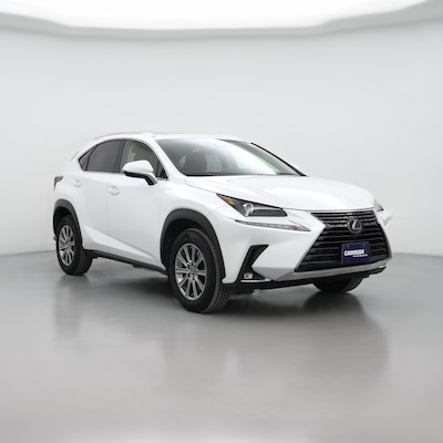 2020 Lexus NX 300