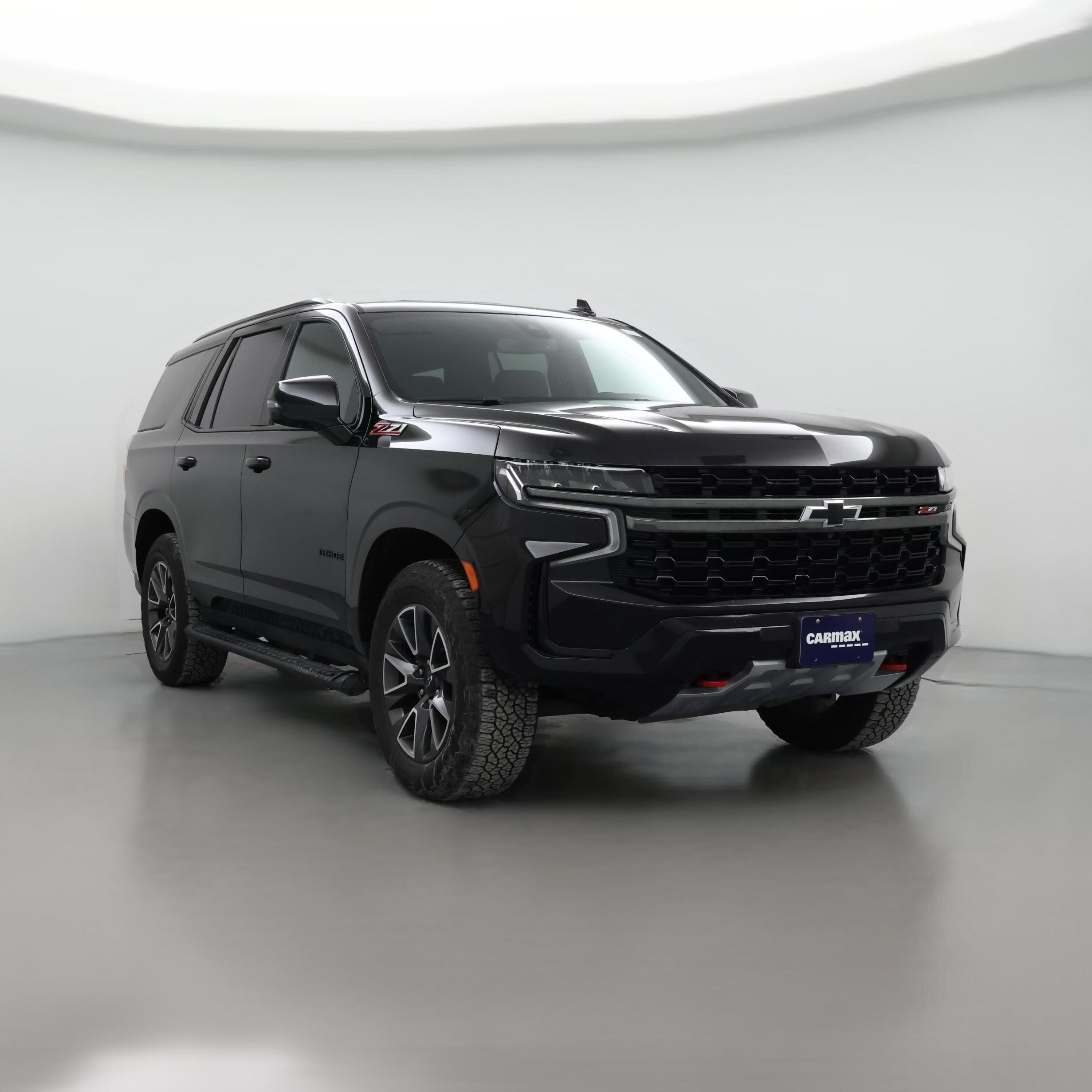 Thumbnail: 2022 Chevrolet Tahoe - 1