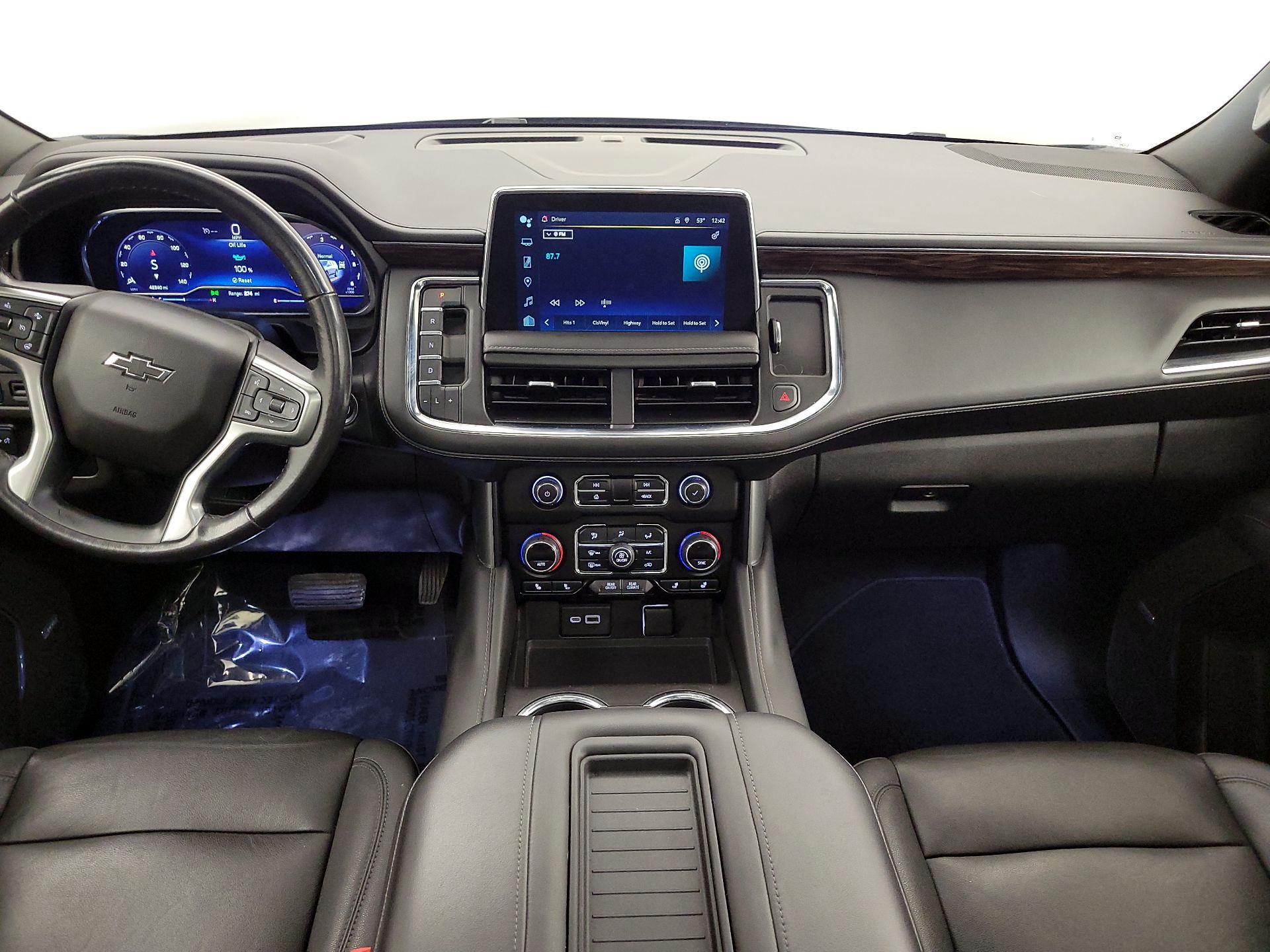 Thumbnail: 2022 Chevrolet Tahoe - 9