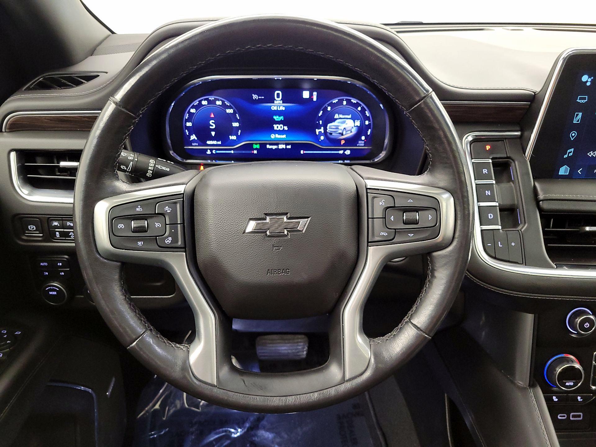 Thumbnail: 2022 Chevrolet Tahoe - 10