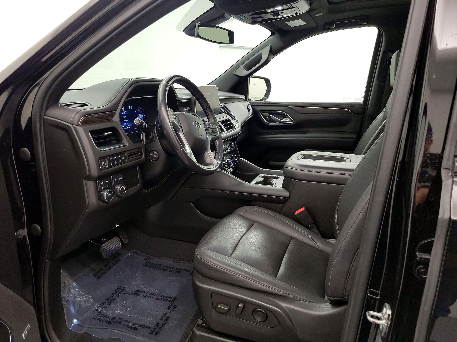 Thumbnail: 2022 Chevrolet Tahoe - 11