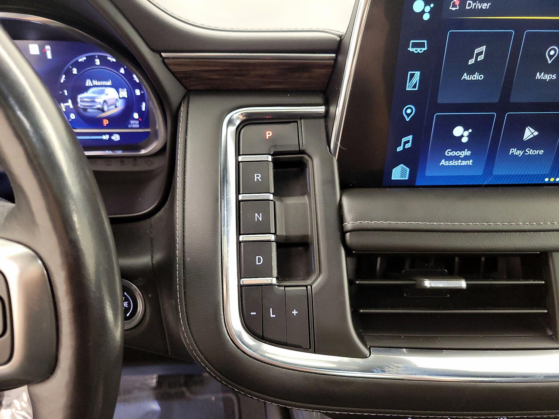 Thumbnail: 2022 Chevrolet Tahoe - 17