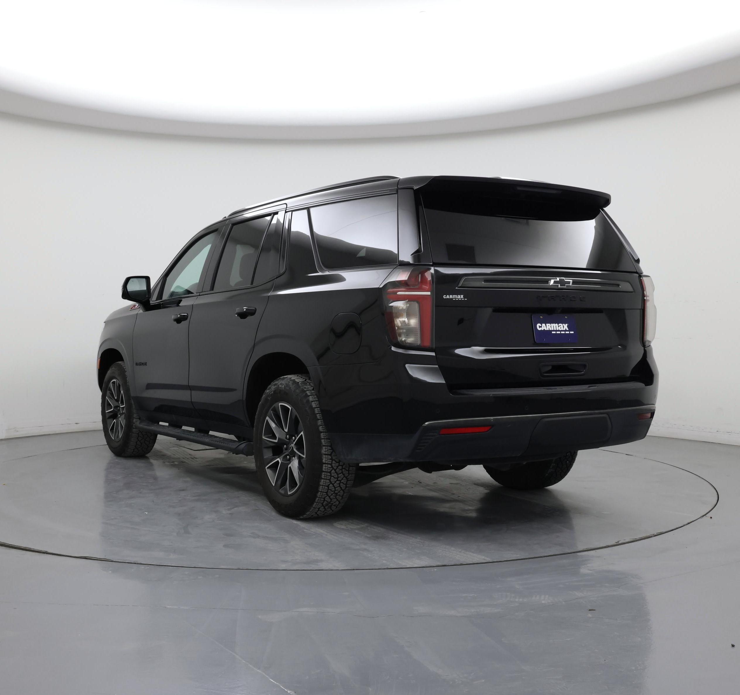 Thumbnail: 2022 Chevrolet Tahoe - 2