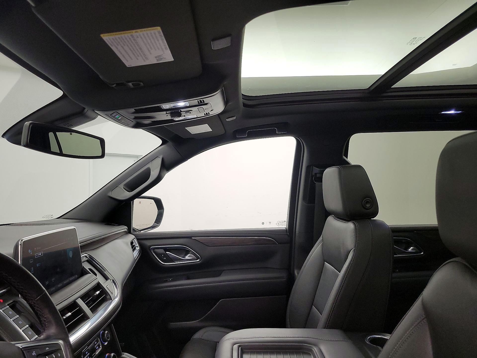 Thumbnail: 2022 Chevrolet Tahoe - 19