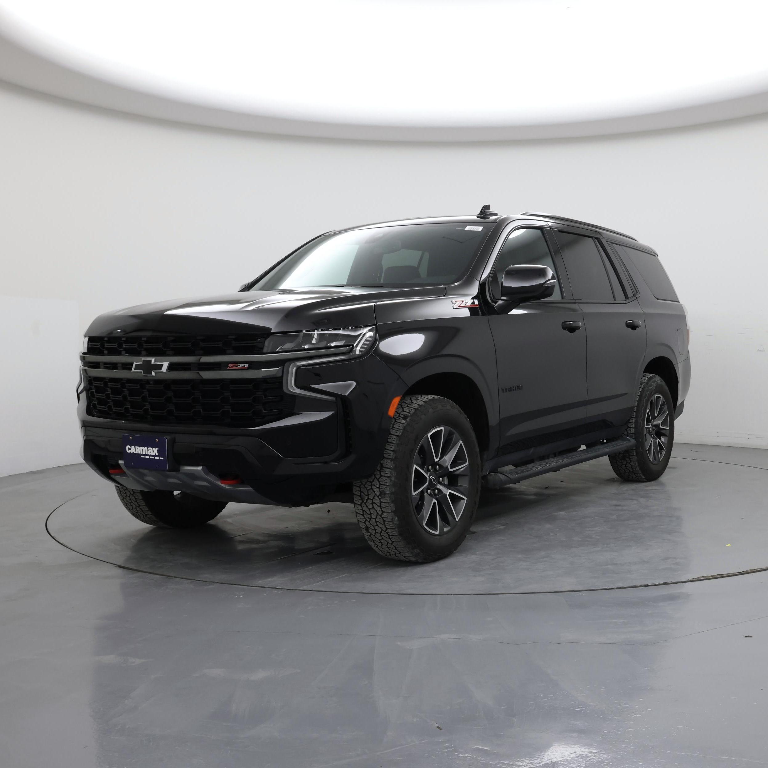 Thumbnail: 2022 Chevrolet Tahoe - 4