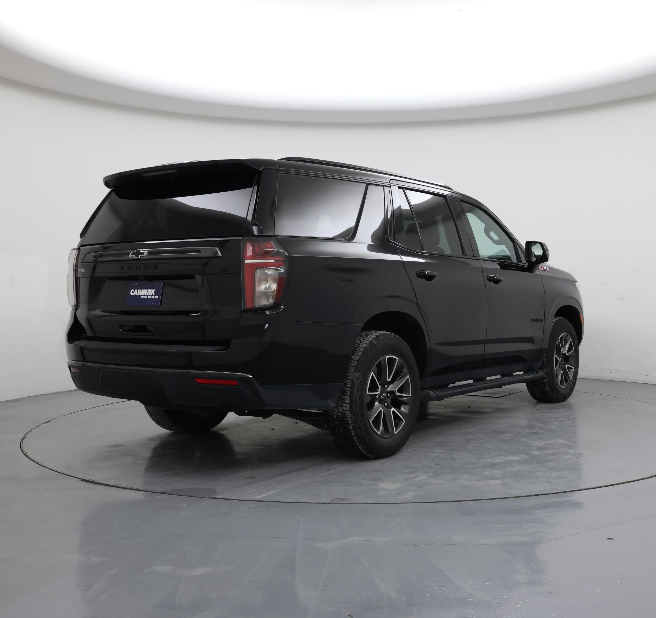 Thumbnail: 2022 Chevrolet Tahoe - 8