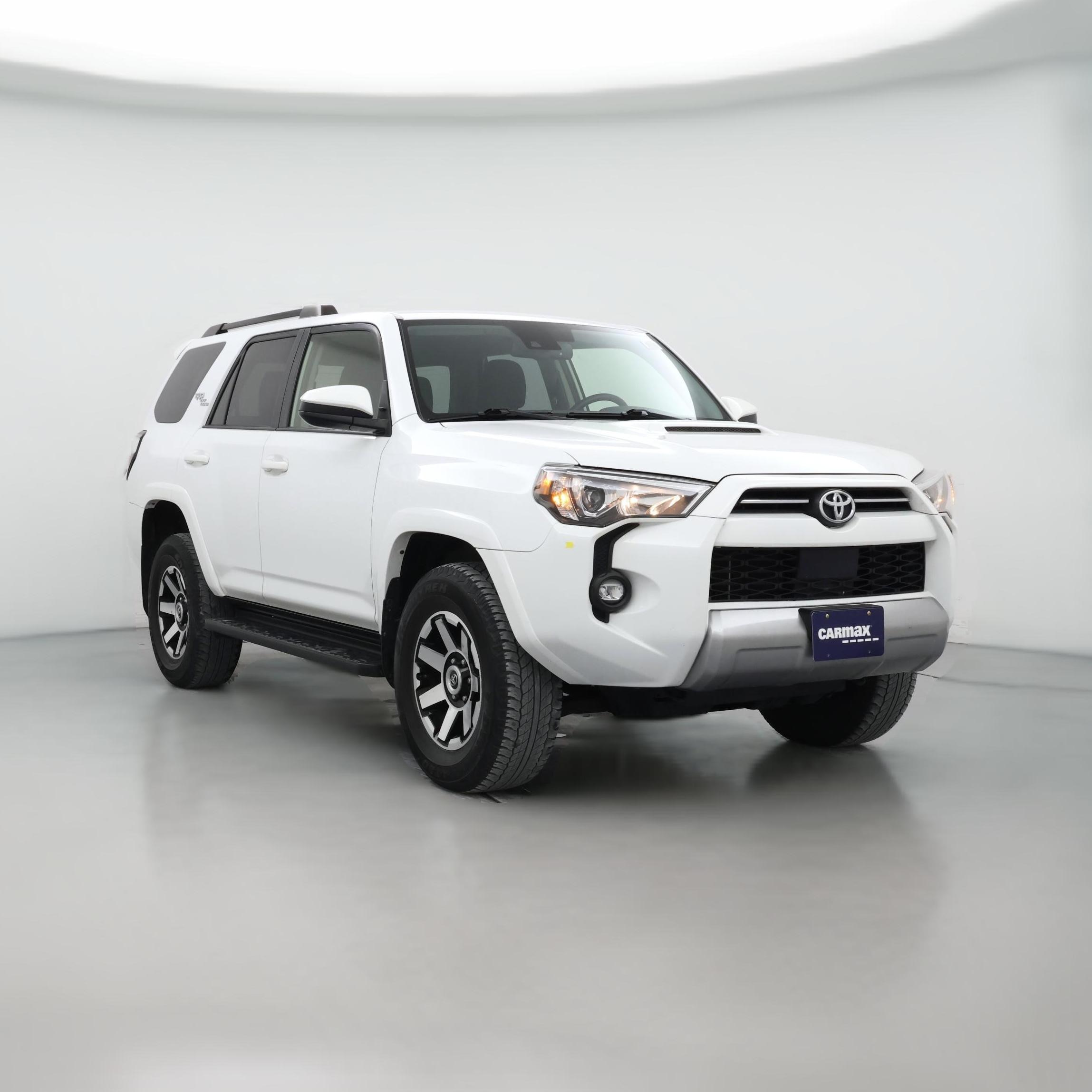 Thumbnail: 2021 Toyota 4Runner - 1