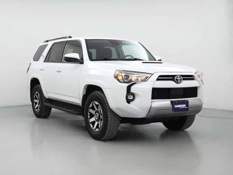 2021 Toyota 4Runner TRD Off Road -
                  Urbandale, IA