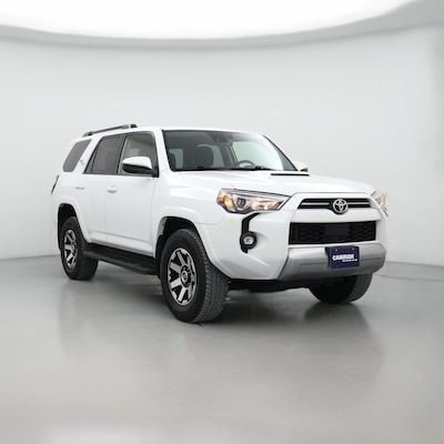 2021 Toyota 4Runner TRD Off Road