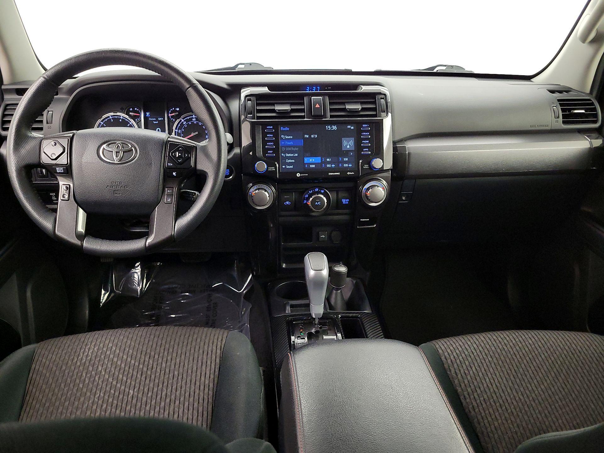 Thumbnail: 2021 Toyota 4Runner - 9